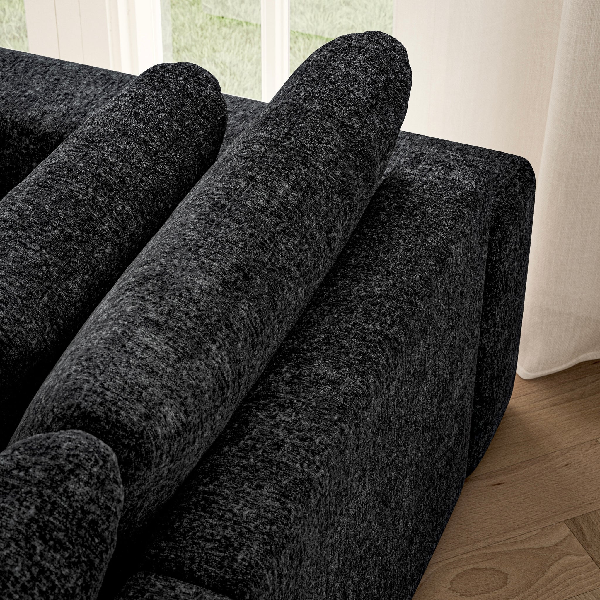 Lusso Corner Chaise RHF - Symphony
