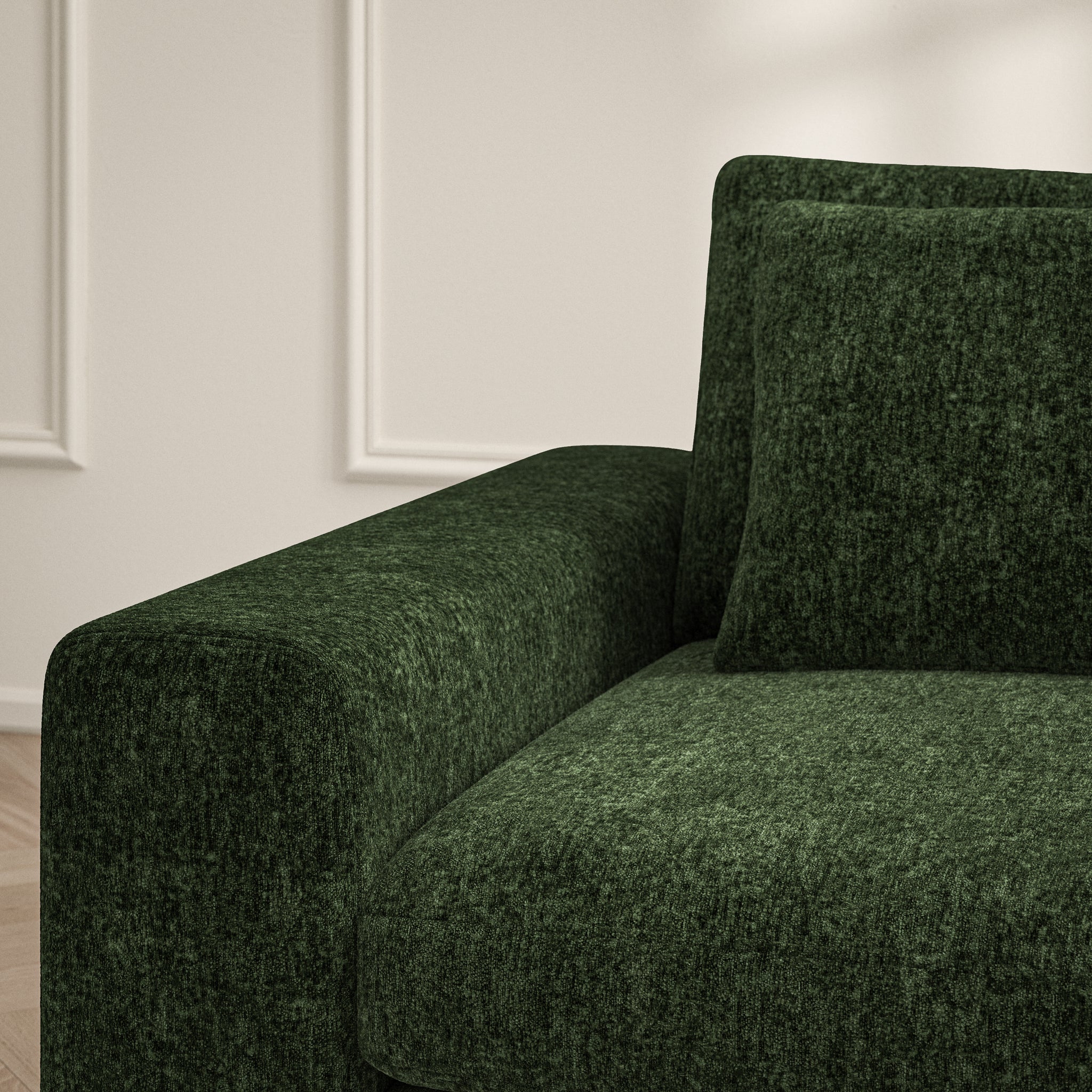 Lusso Corner Chaise RHF - Symphony