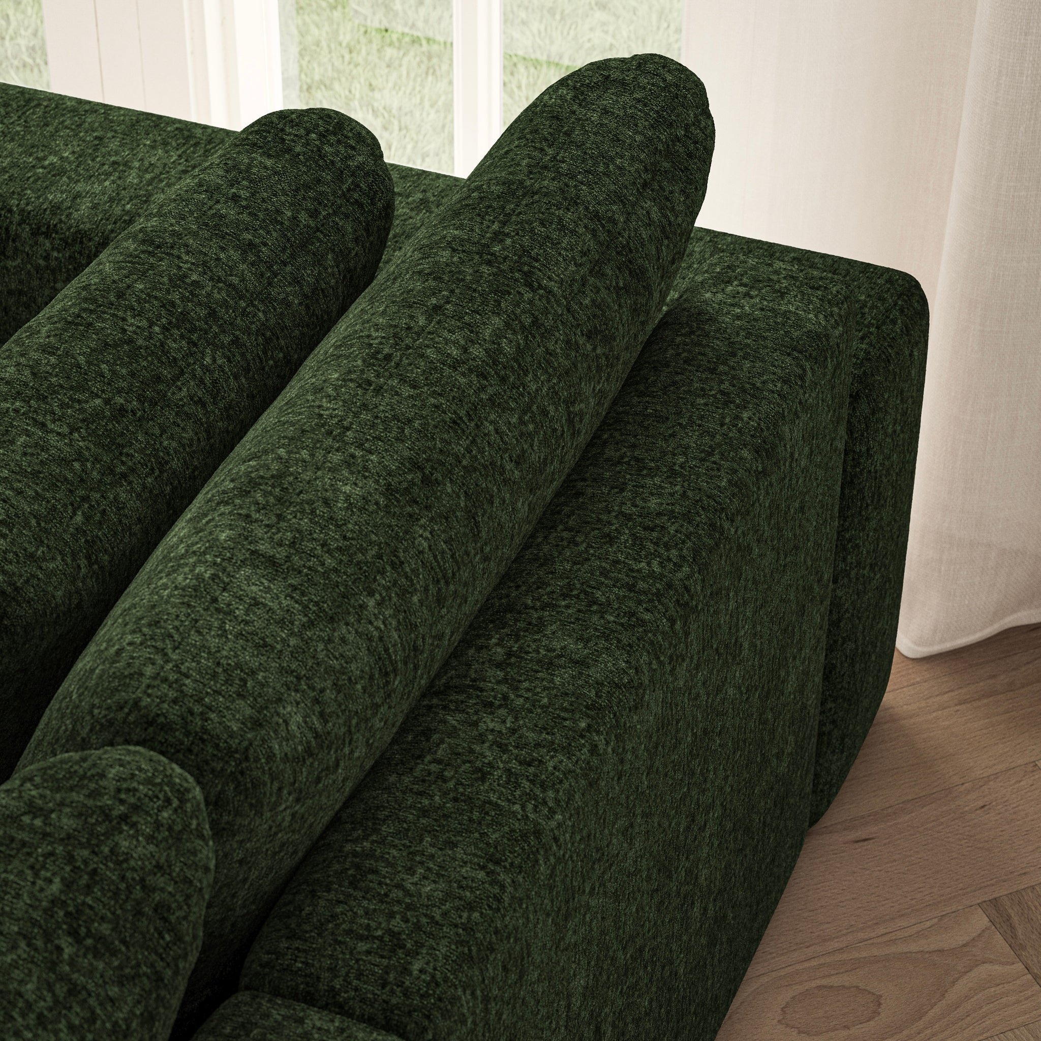 Lusso Corner Chaise RHF - Symphony