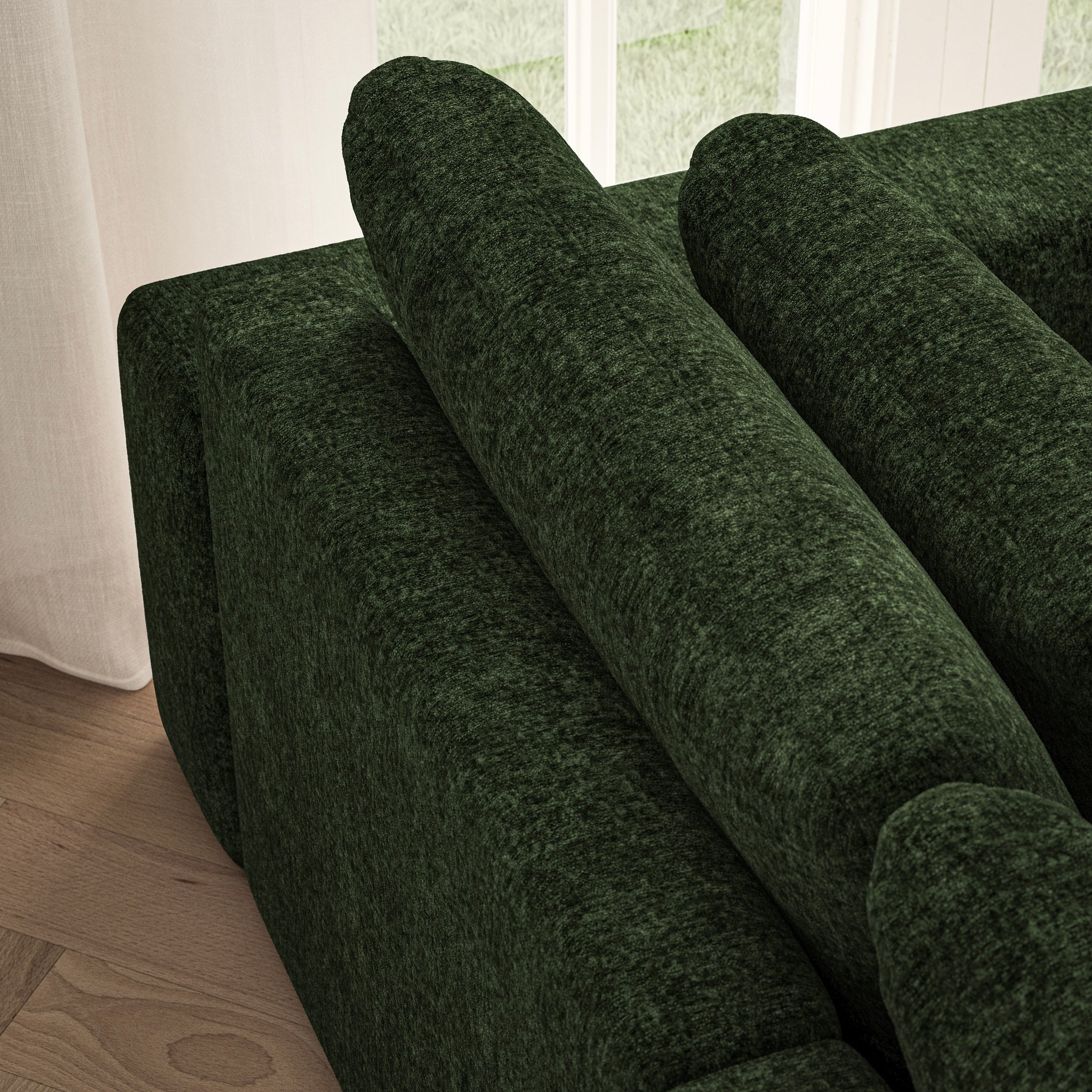 Lusso Medium Corner - Symphony