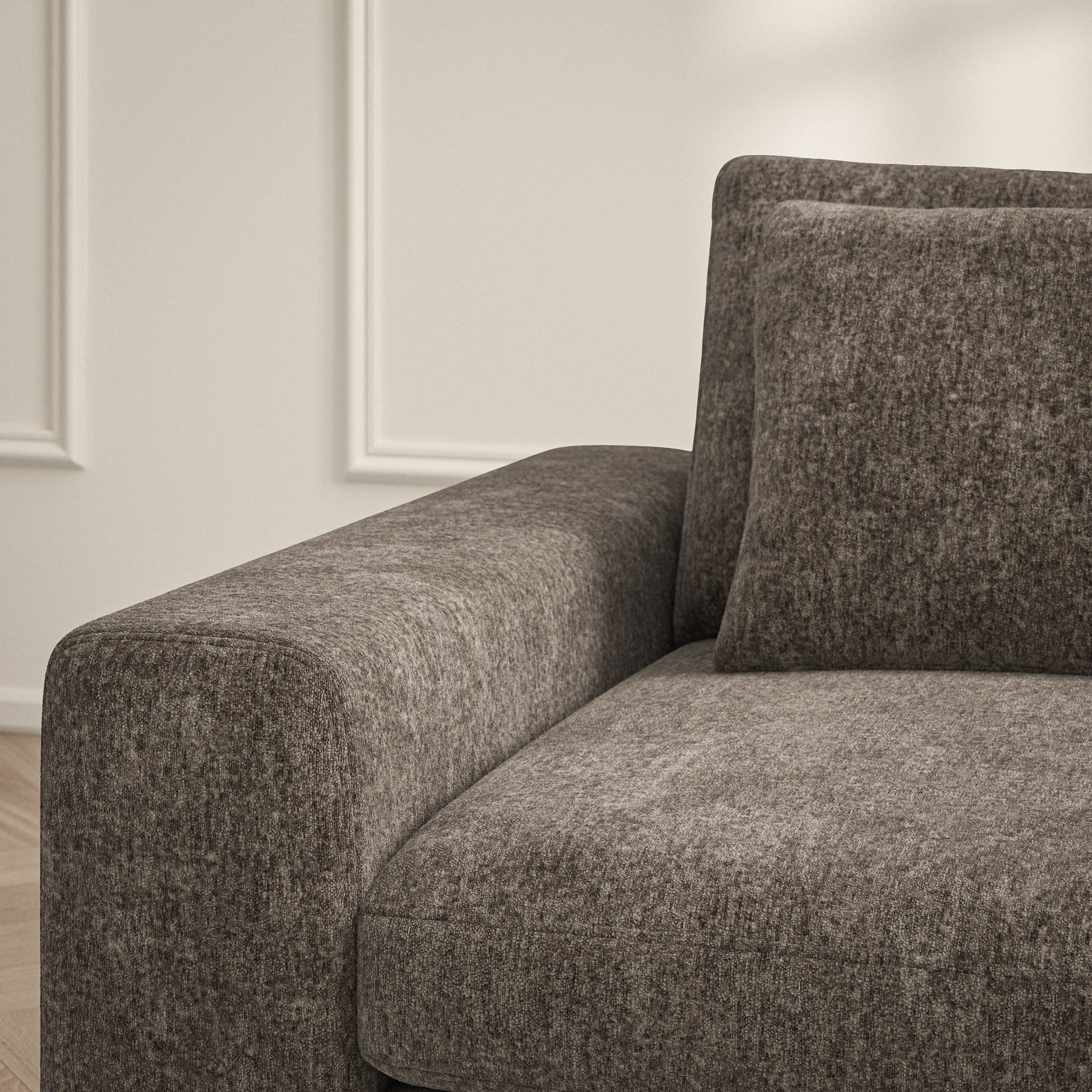 Lusso Medium Corner - Symphony