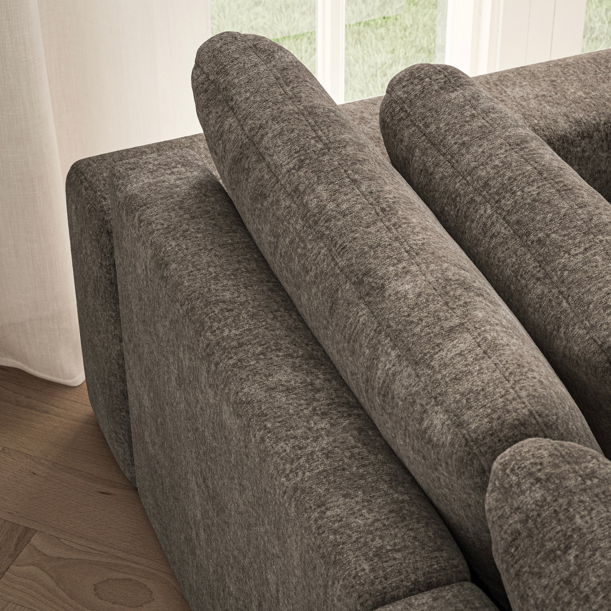 Lusso Large Sofa - Symphony