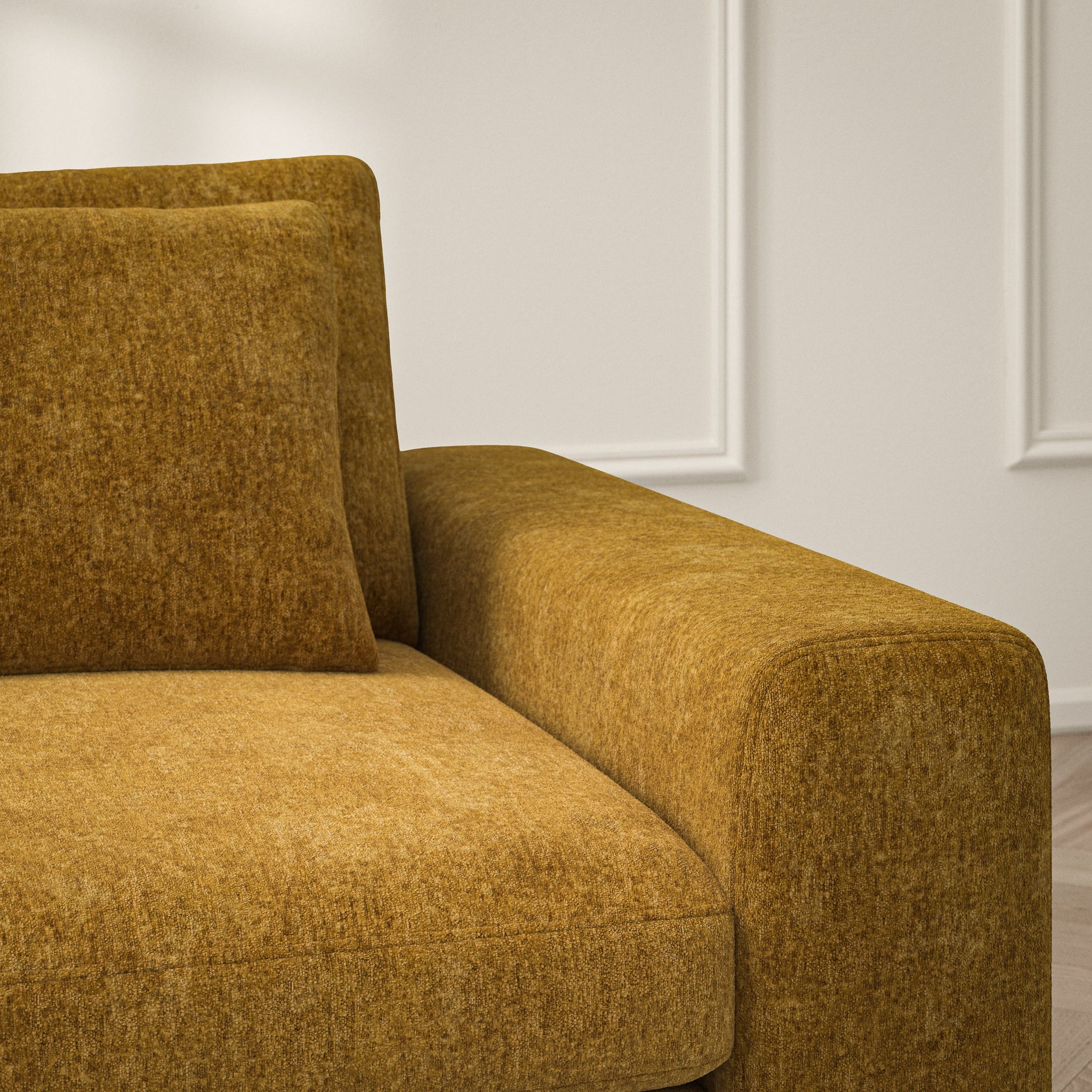 Lusso Corner Chaise LHF - Symphony