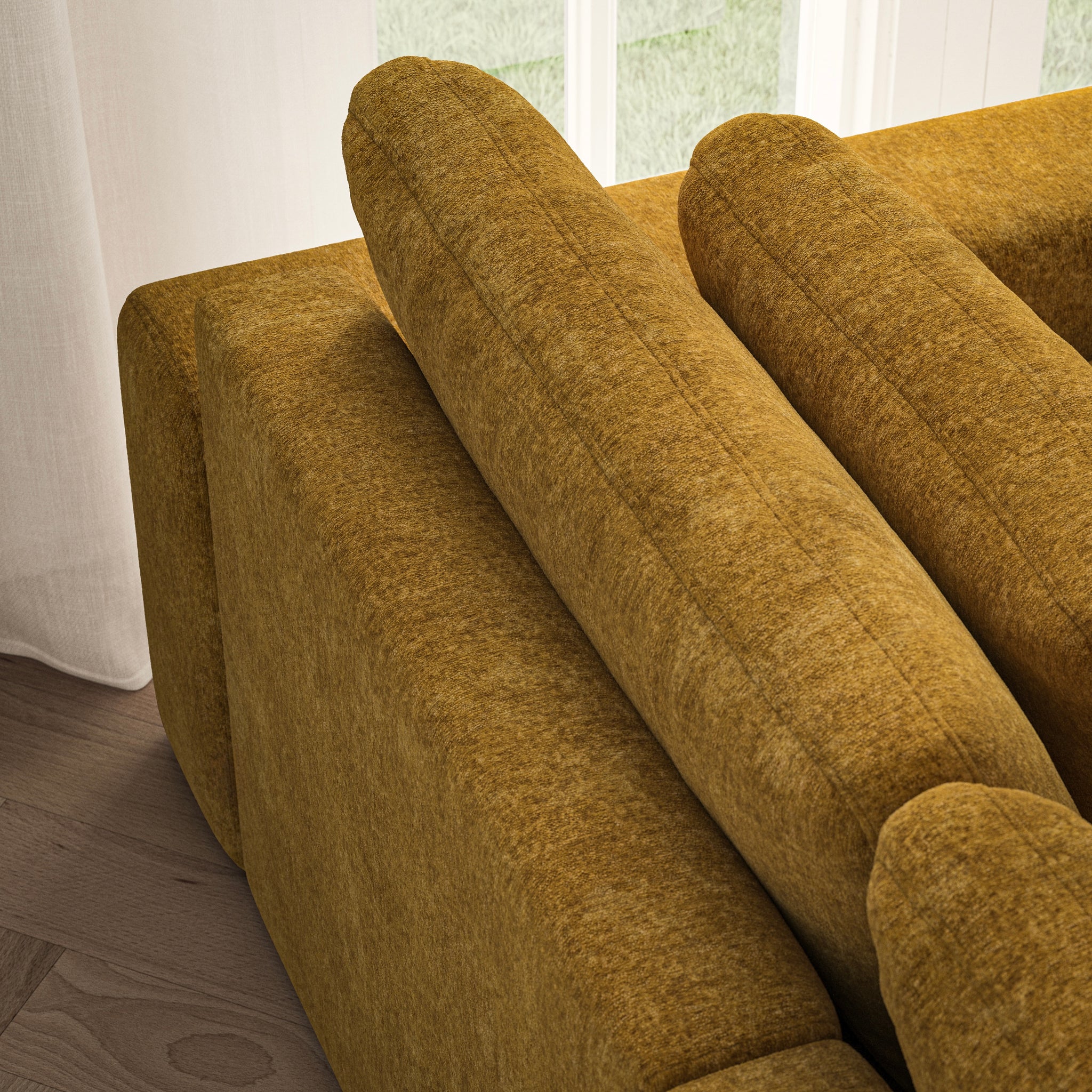 Lusso Medium Corner - Symphony