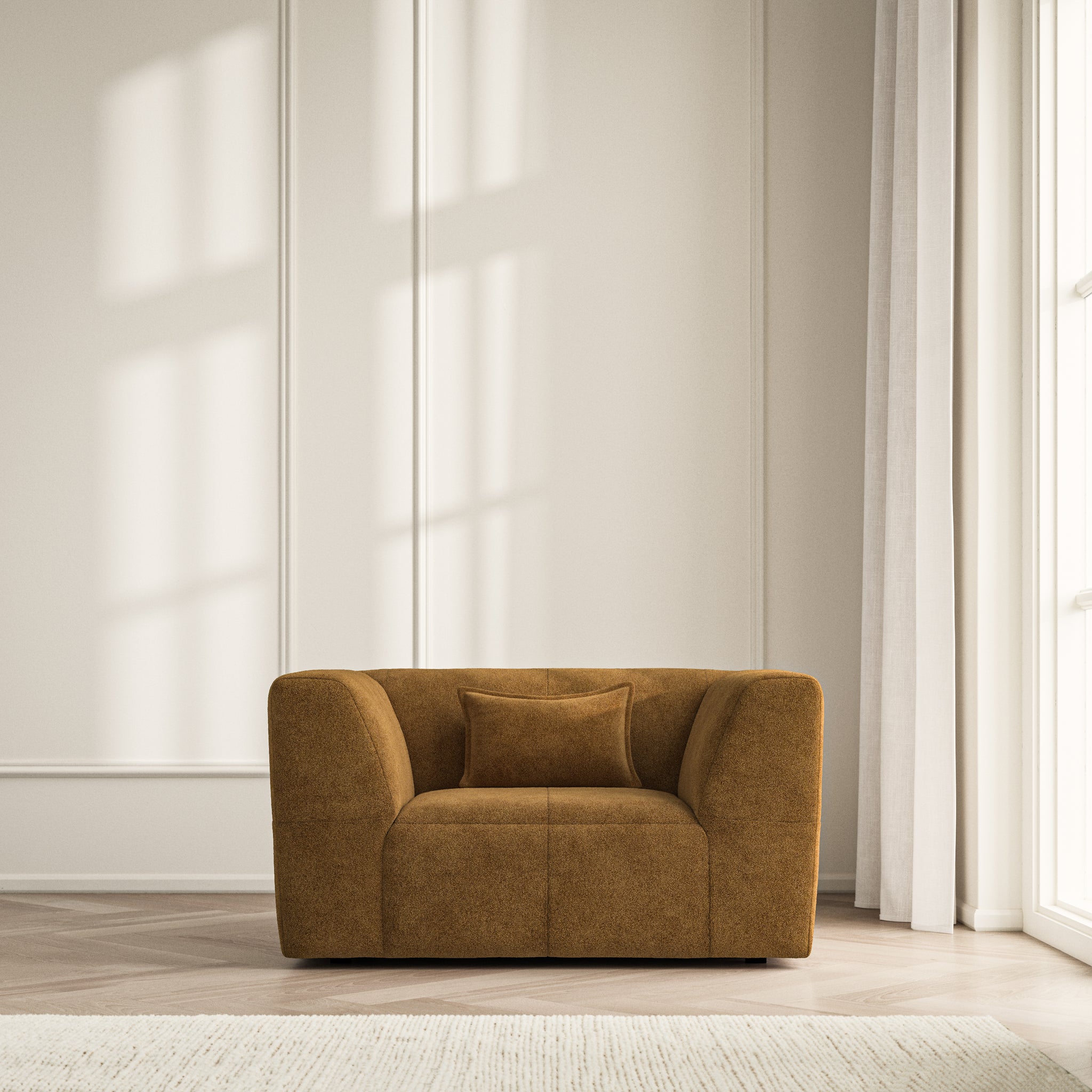 Maison Armchair - Soft Bouclé