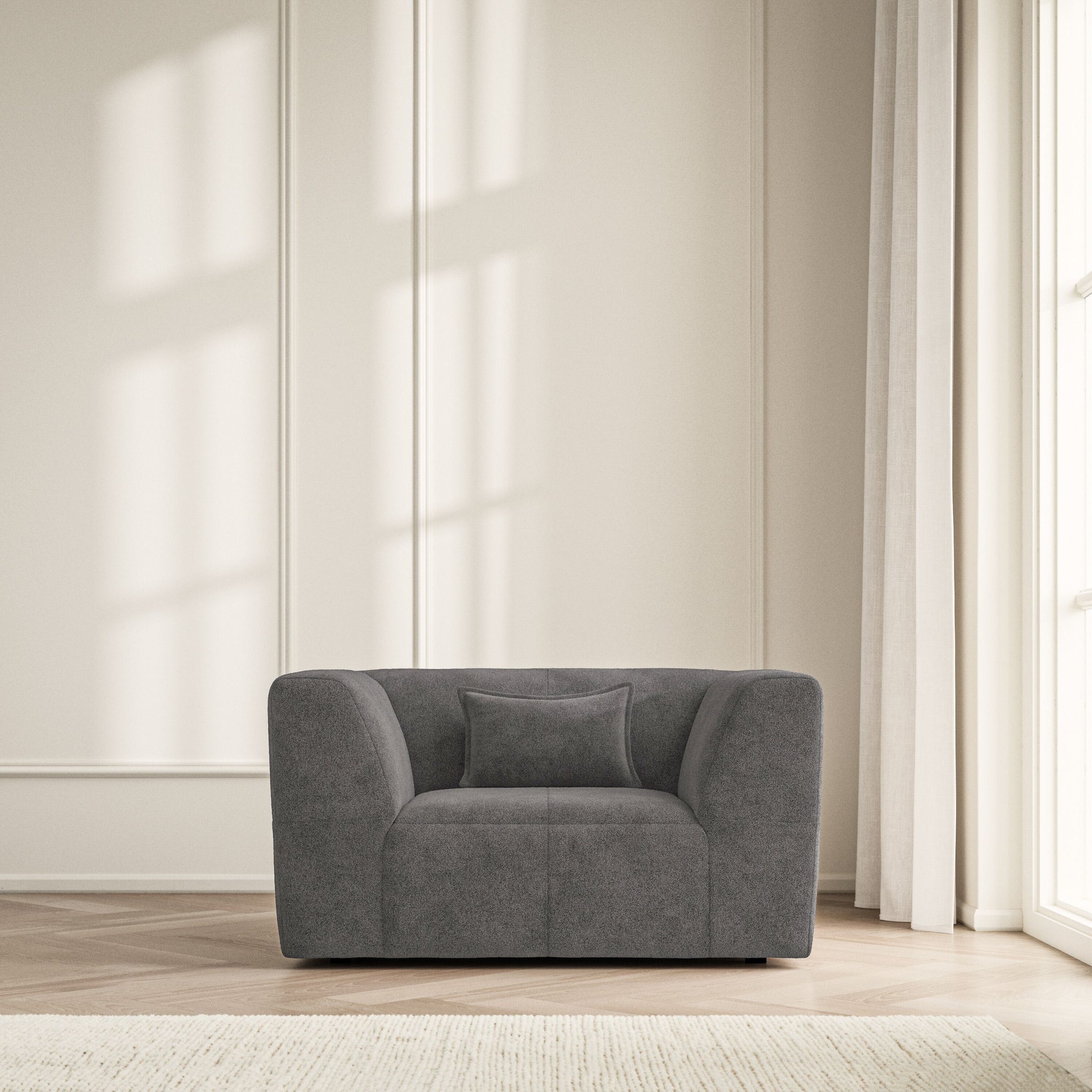 Maison Armchair - Soft Bouclé