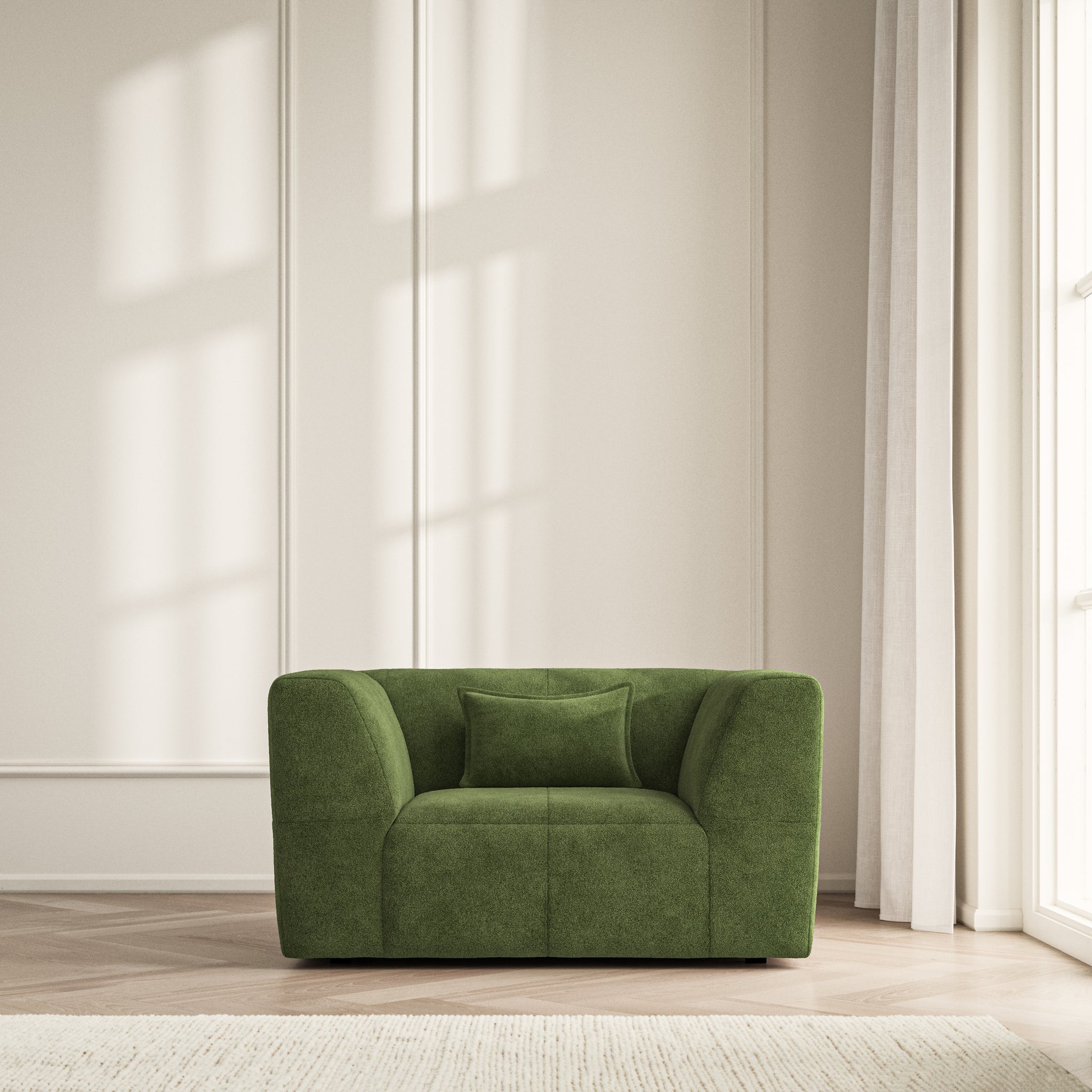 Maison Armchair - Soft Bouclé