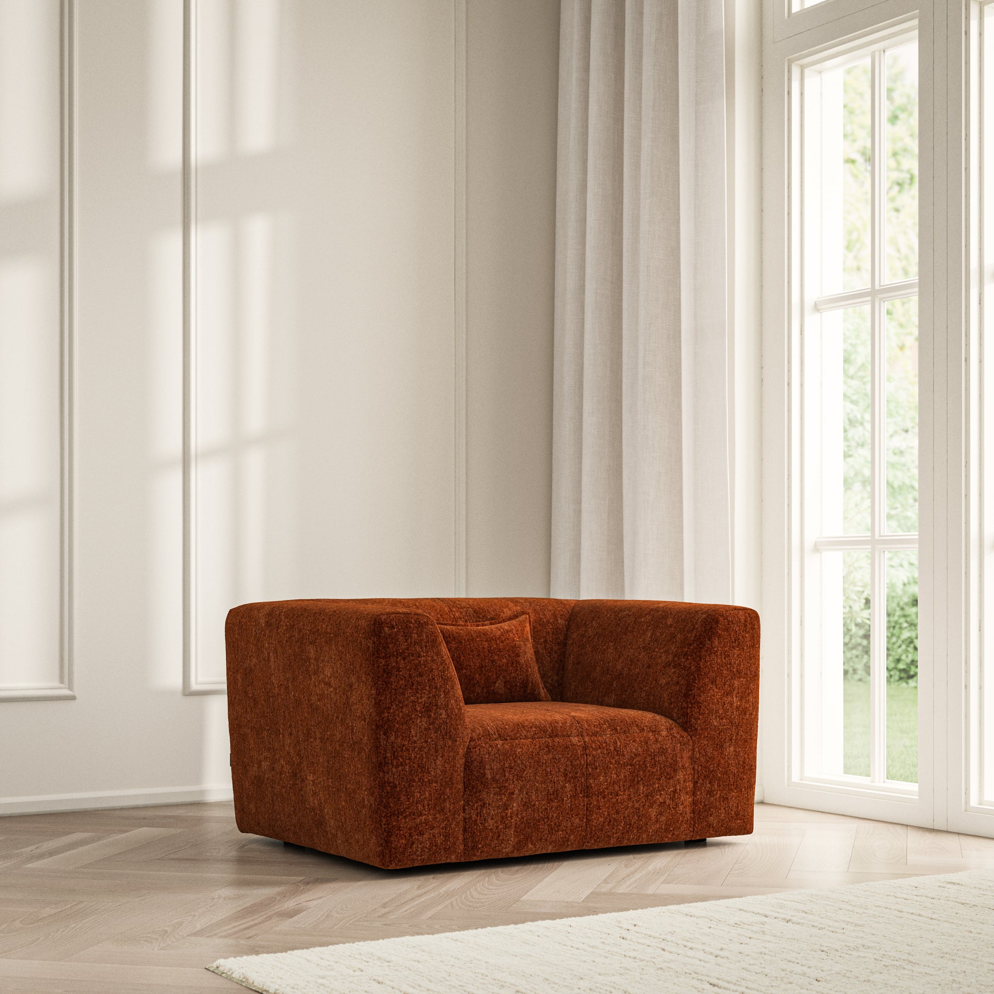 Maison Armchair - Symphony