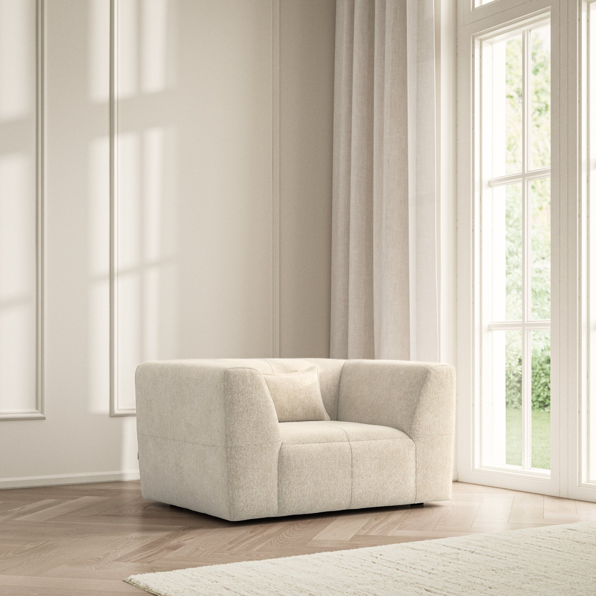 Maison Armchair - Symphony