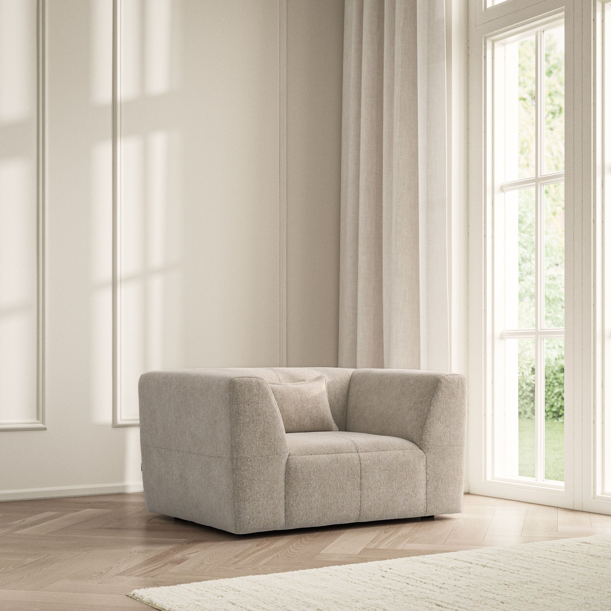 Maison Armchair - Symphony