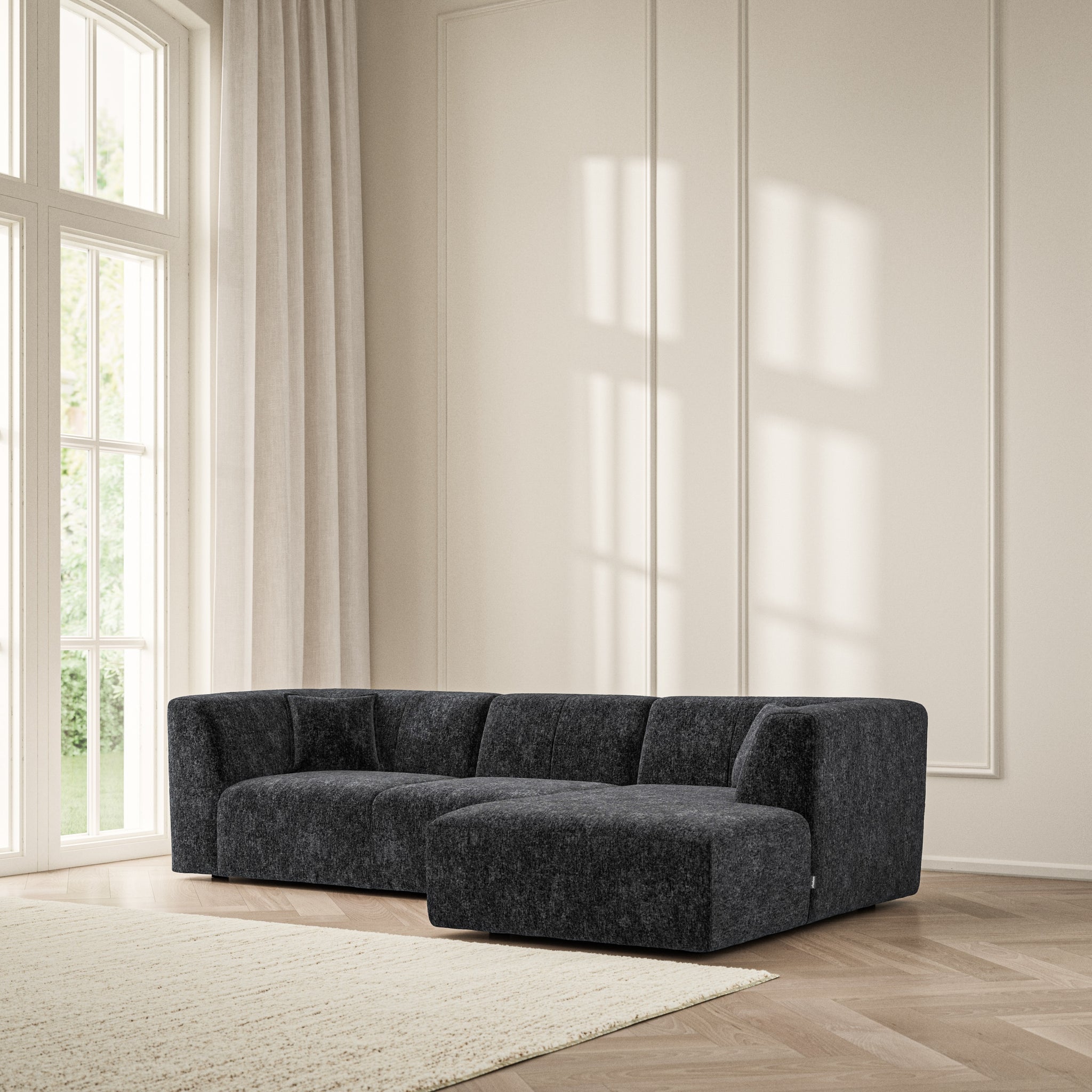 Maison Chaise Sofa RHF - Symphony