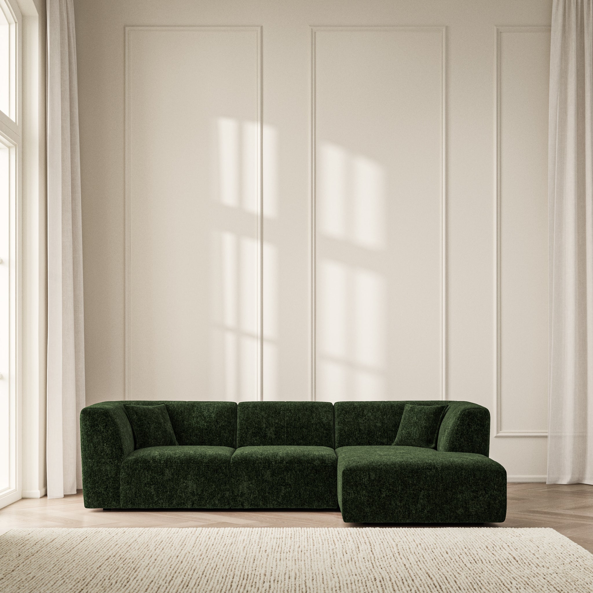 Maison Chaise Sofa RHF - Symphony