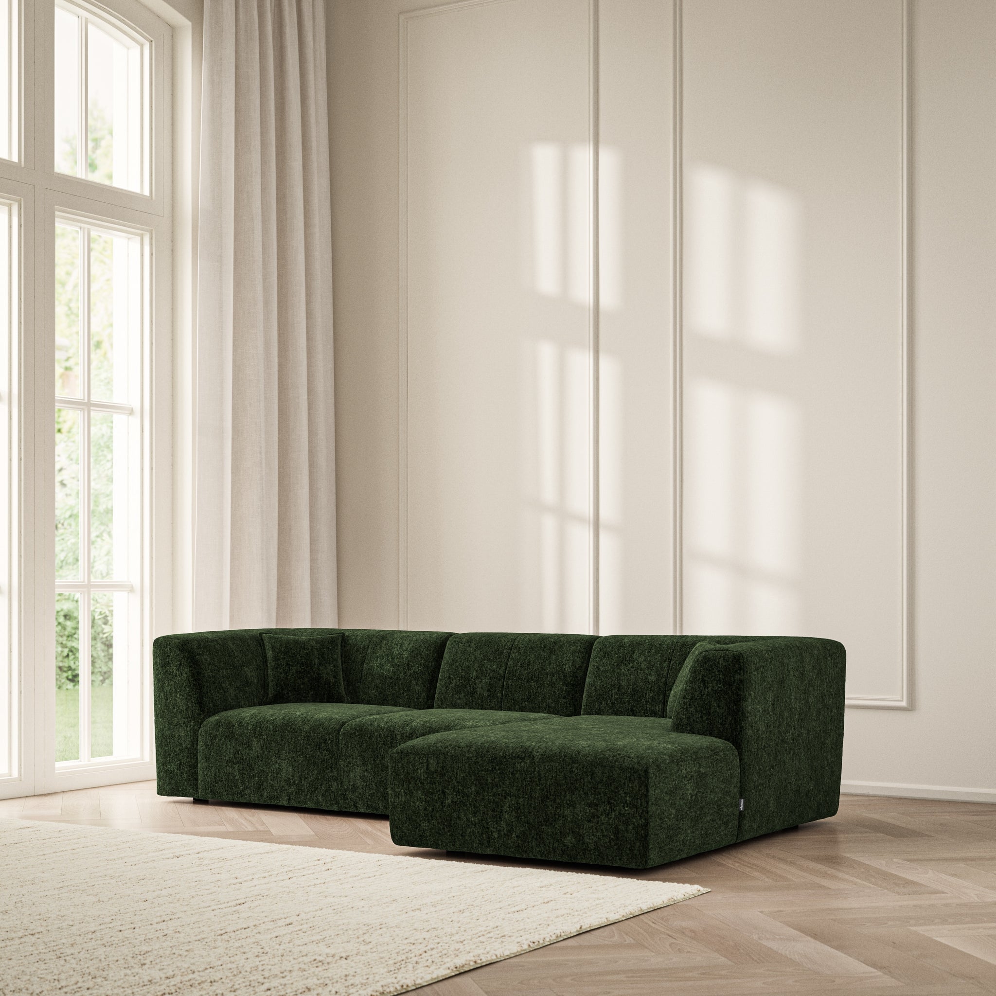 Maison Chaise Sofa RHF - Symphony