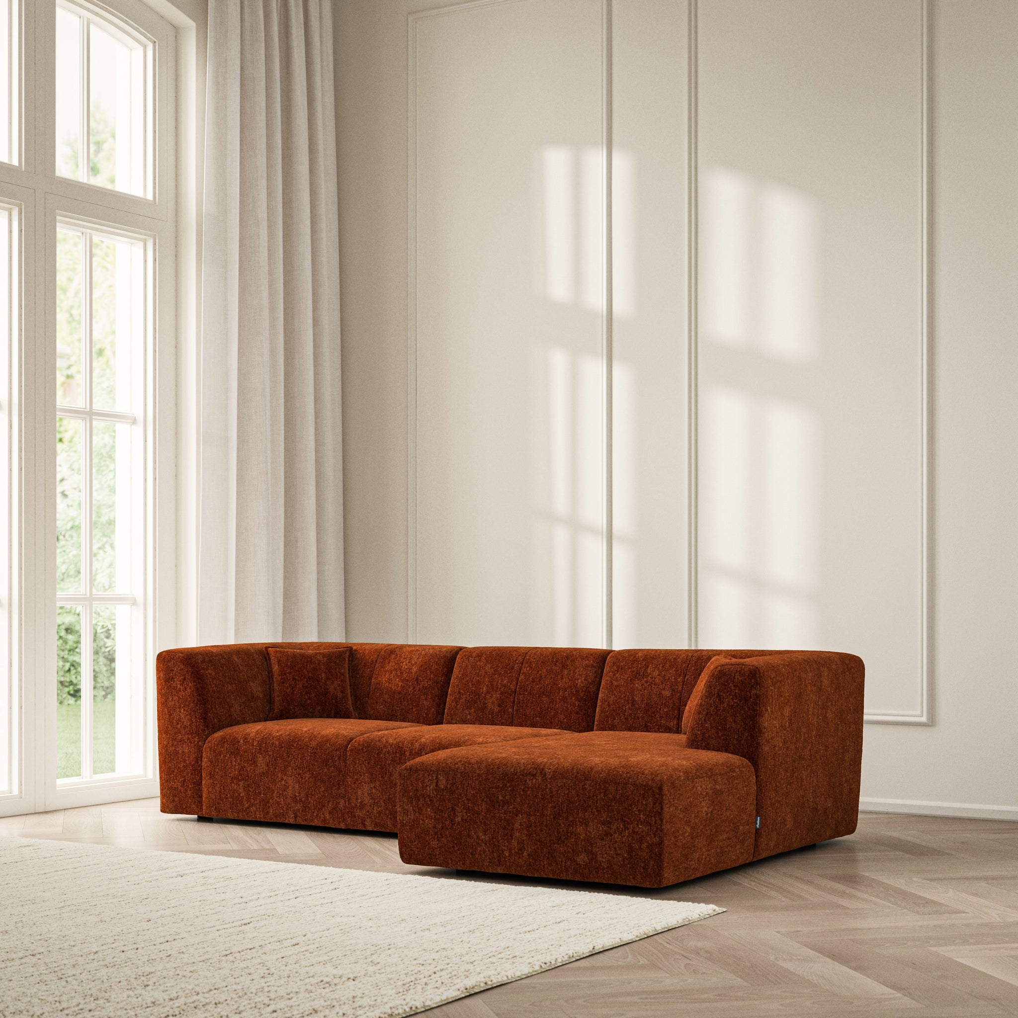 Maison Chaise Sofa RHF - Symphony