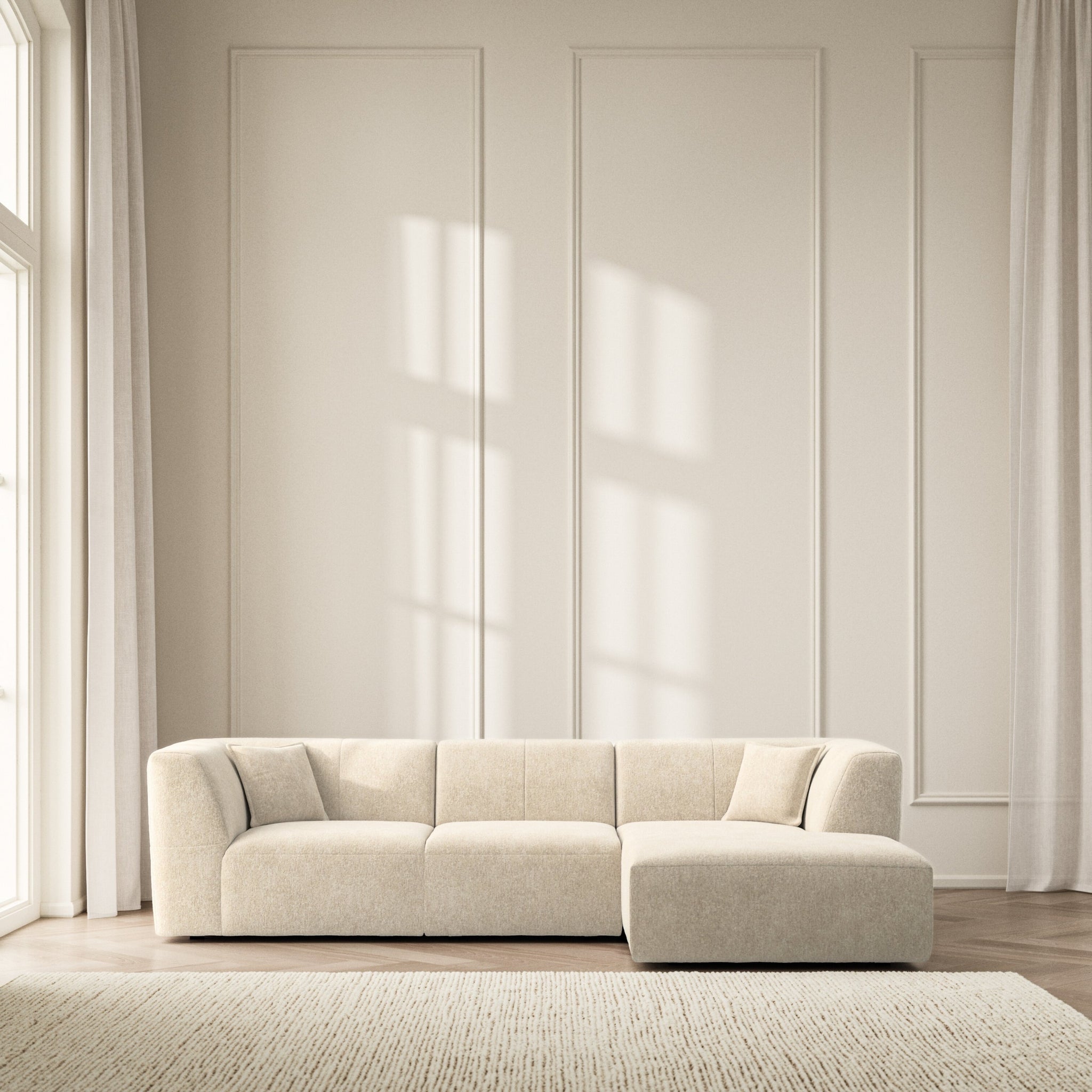 Maison Chaise Sofa RHF - Symphony