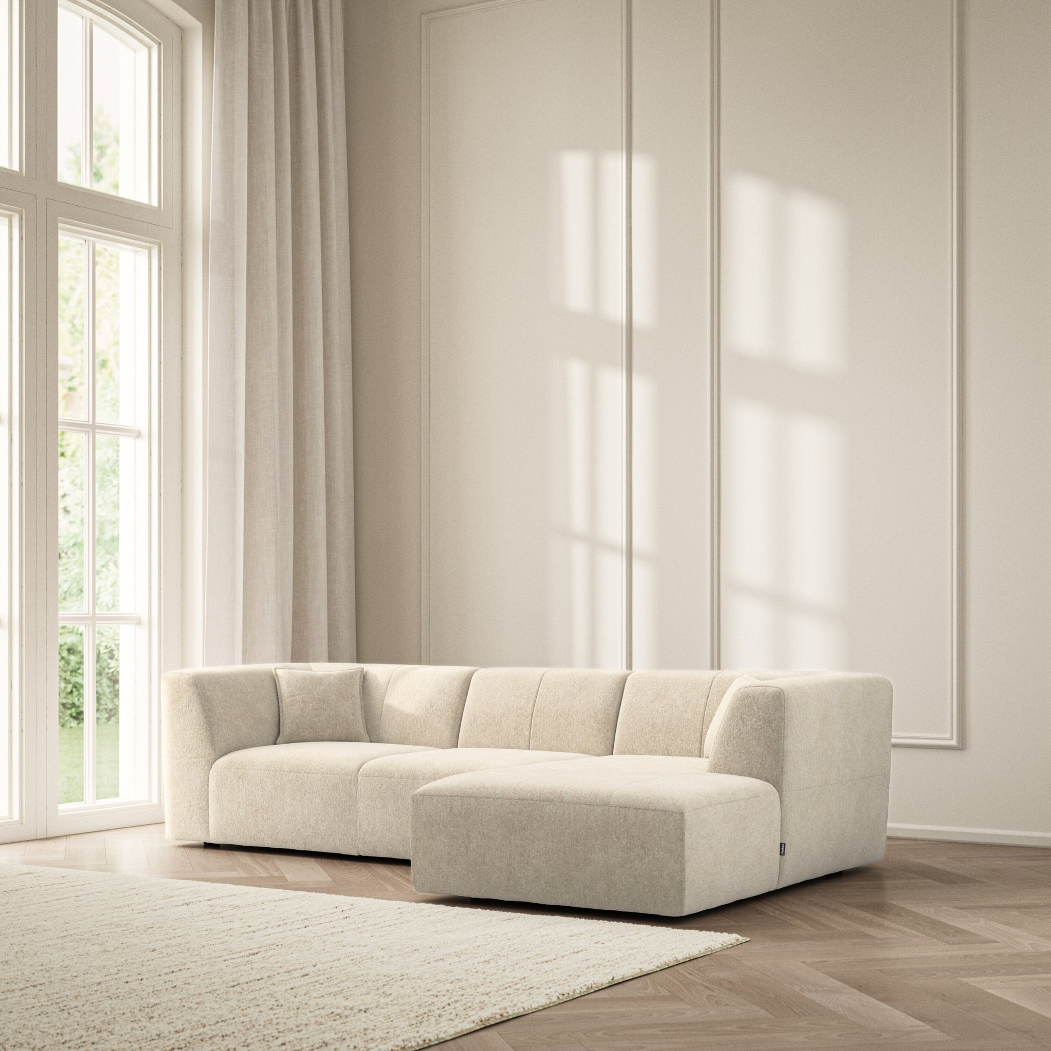 Maison Chaise Sofa RHF - Symphony