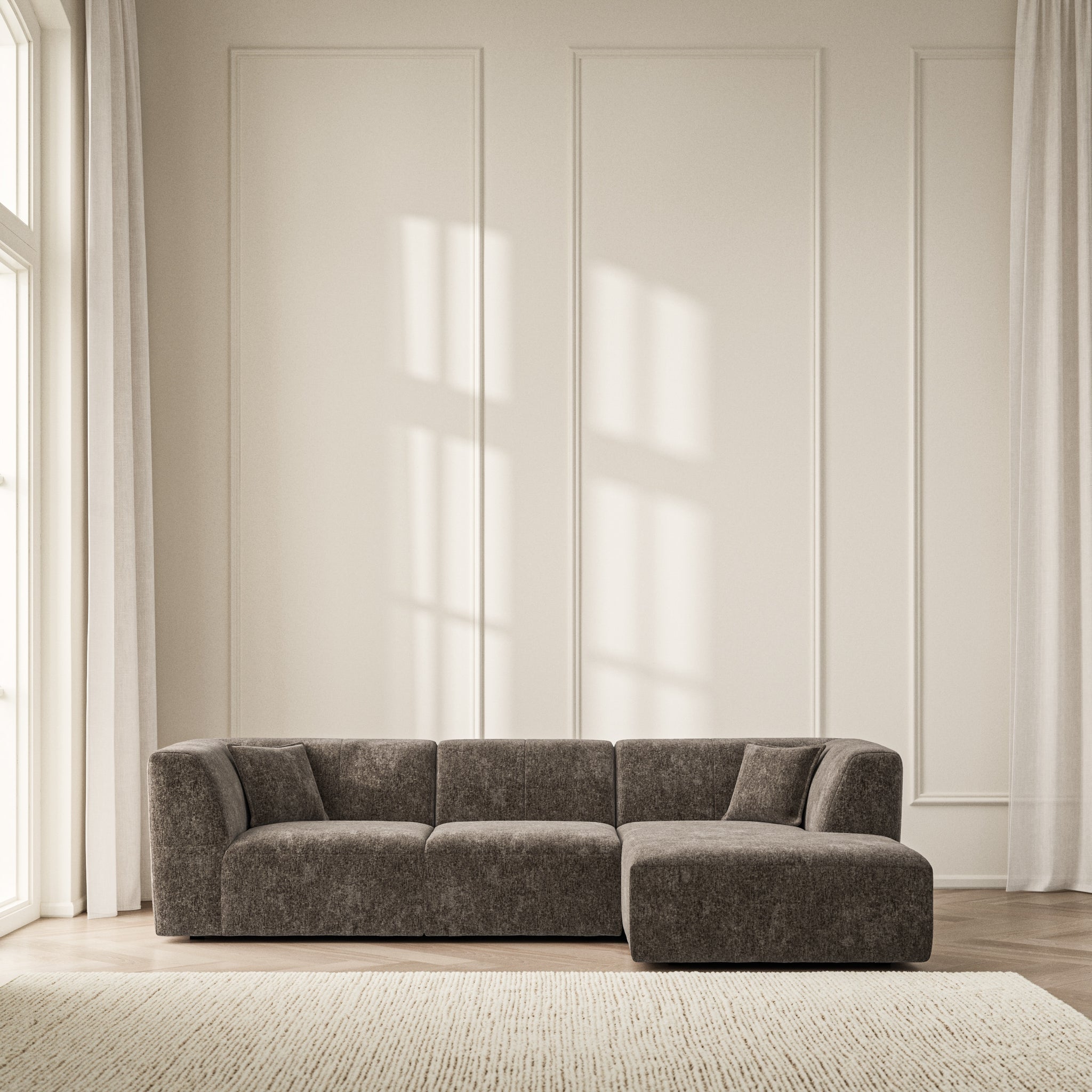 Maison Chaise Sofa RHF - Symphony