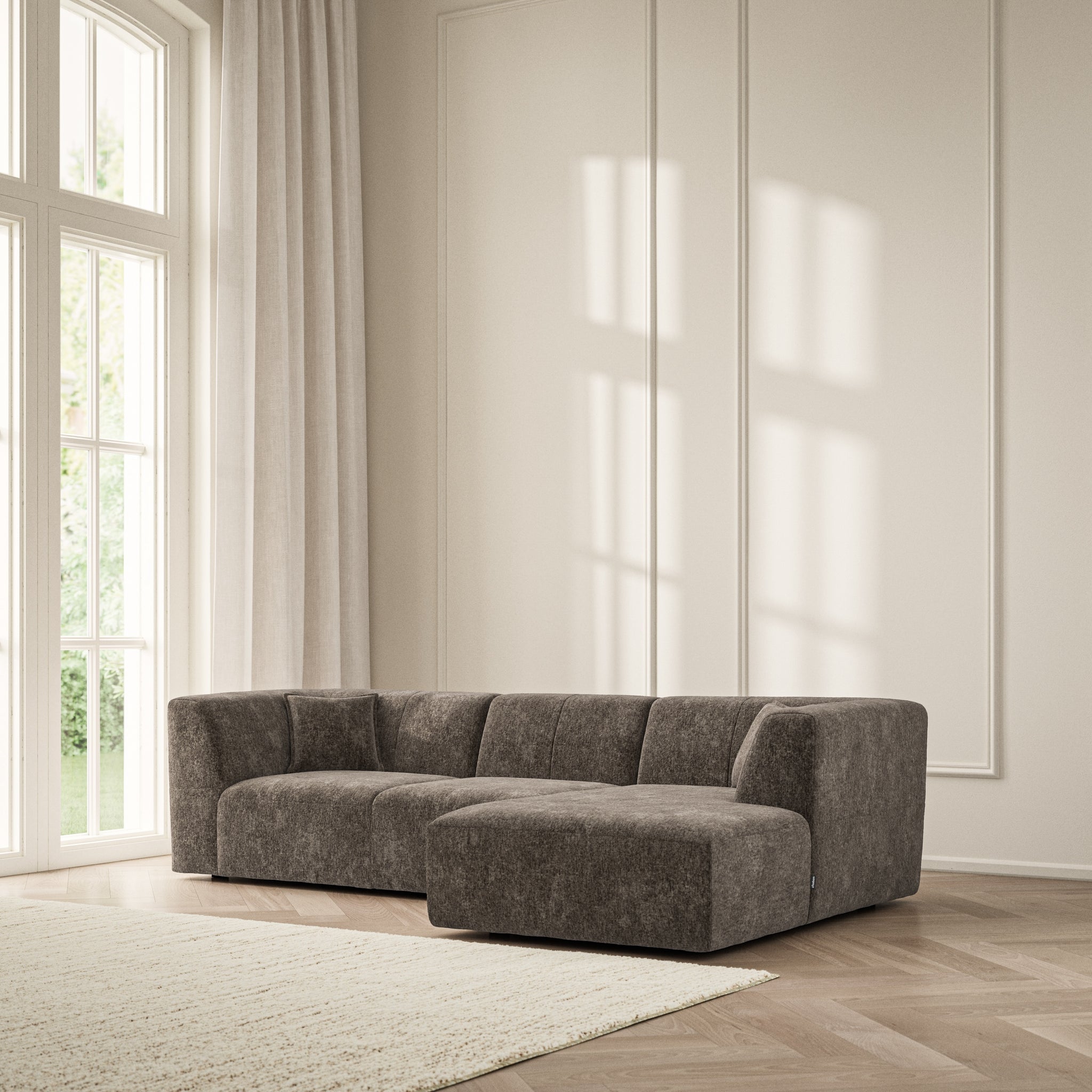 Maison Chaise Sofa RHF - Symphony