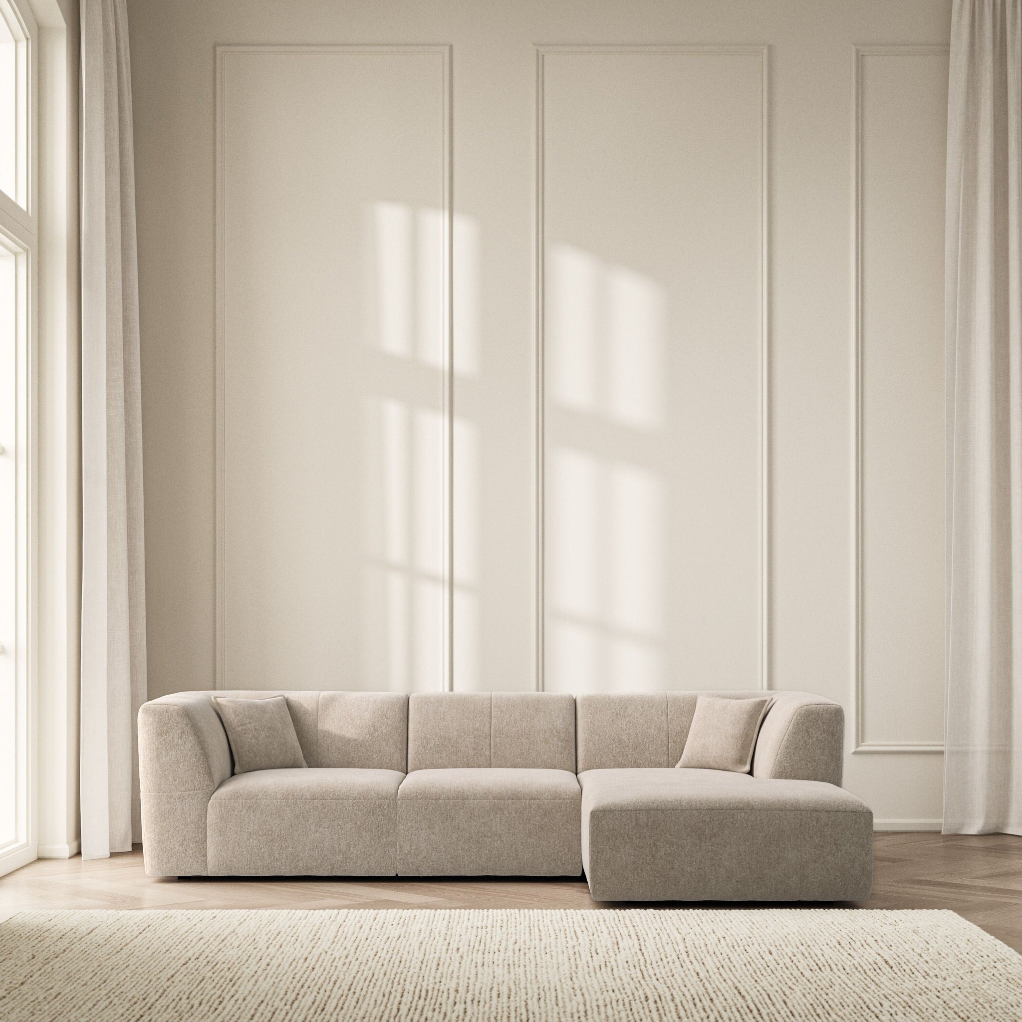Maison Chaise Sofa RHF - Symphony