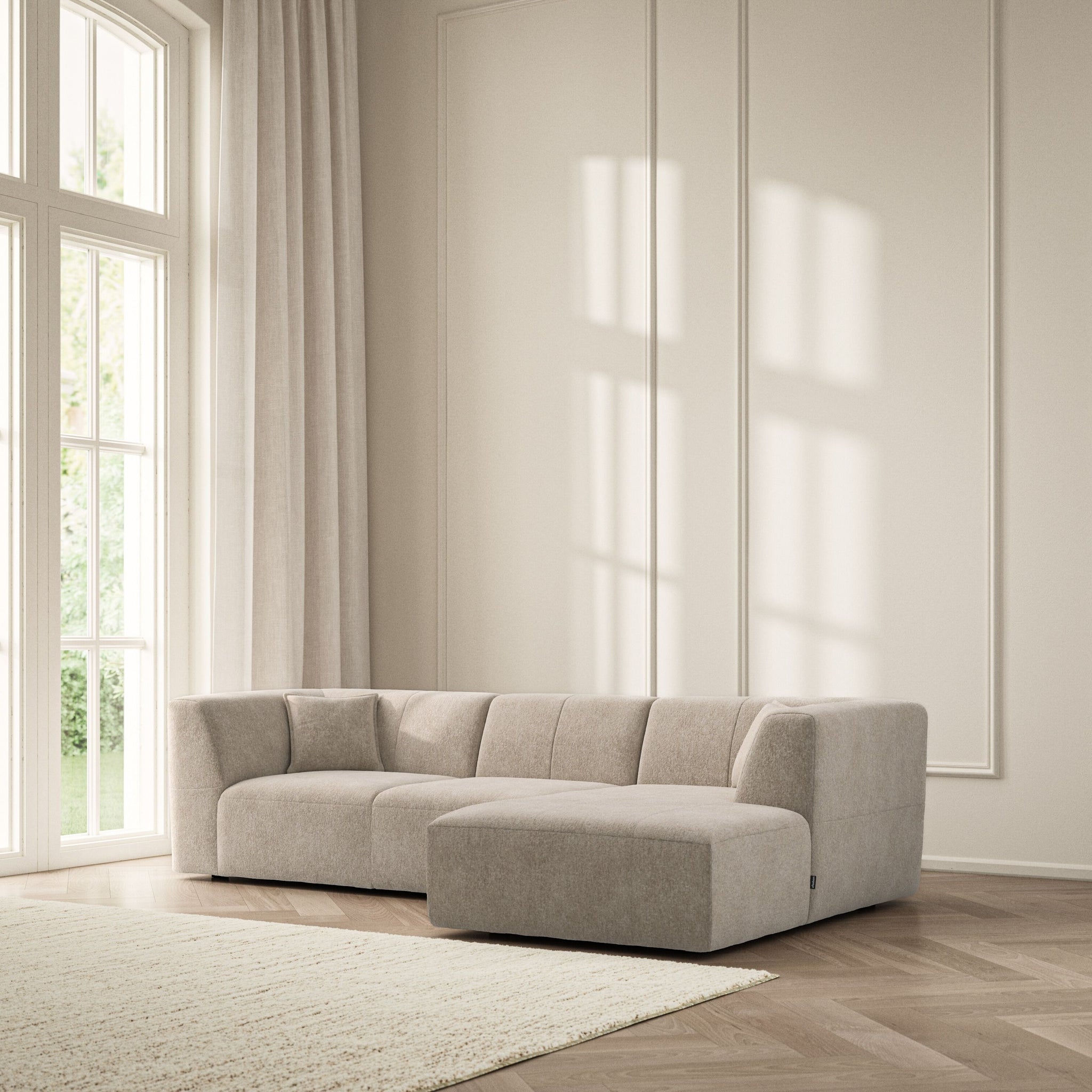 Maison Chaise Sofa RHF - Symphony