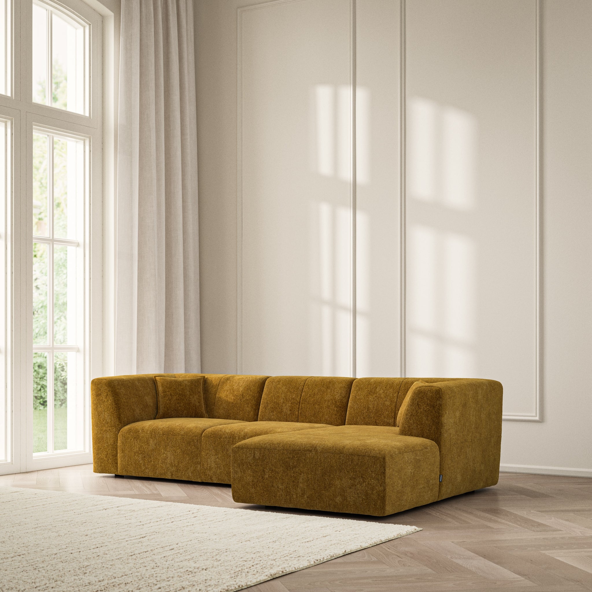 Maison Chaise Sofa RHF - Symphony