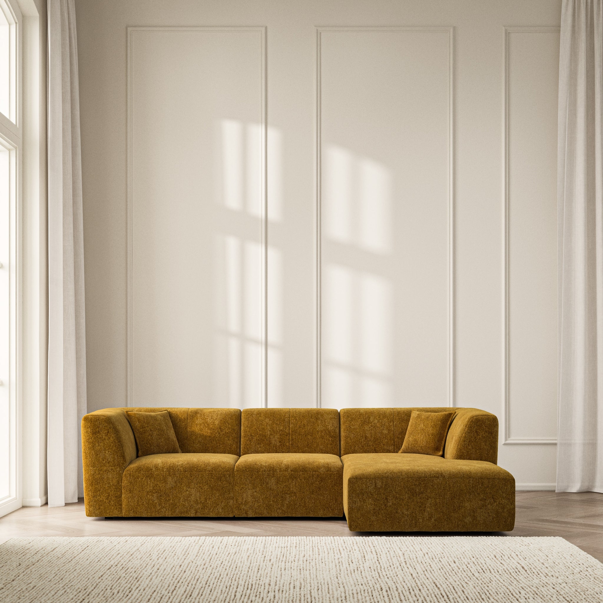Maison Chaise Sofa RHF - Symphony