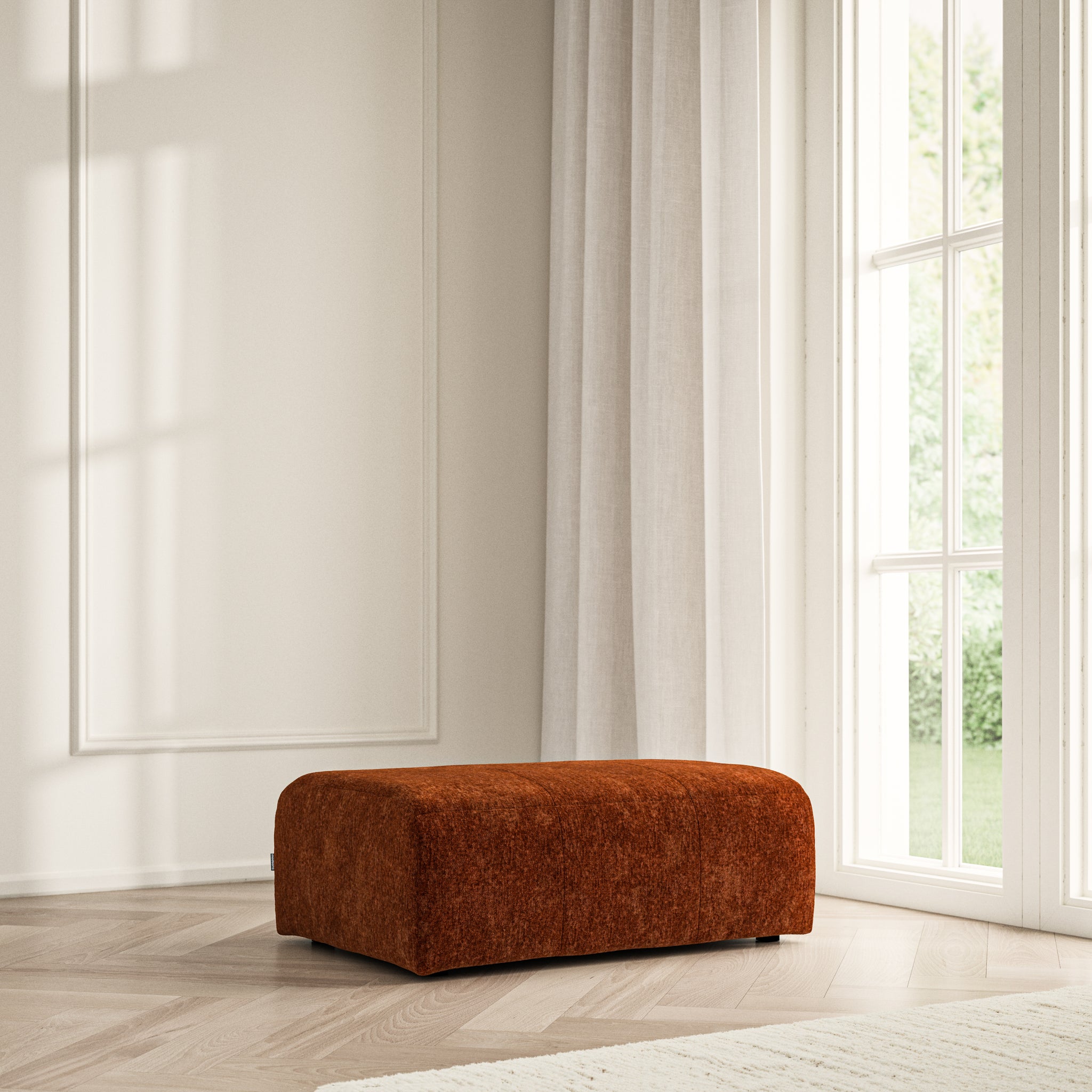 Maison Footstool Large - Symphony