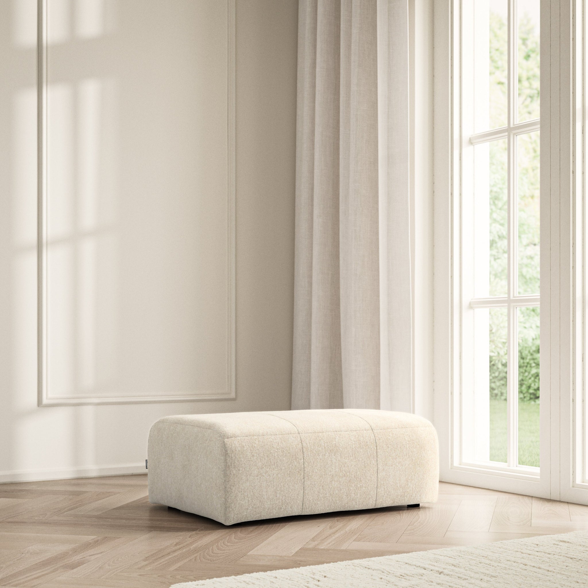 Maison Footstool Large - Symphony