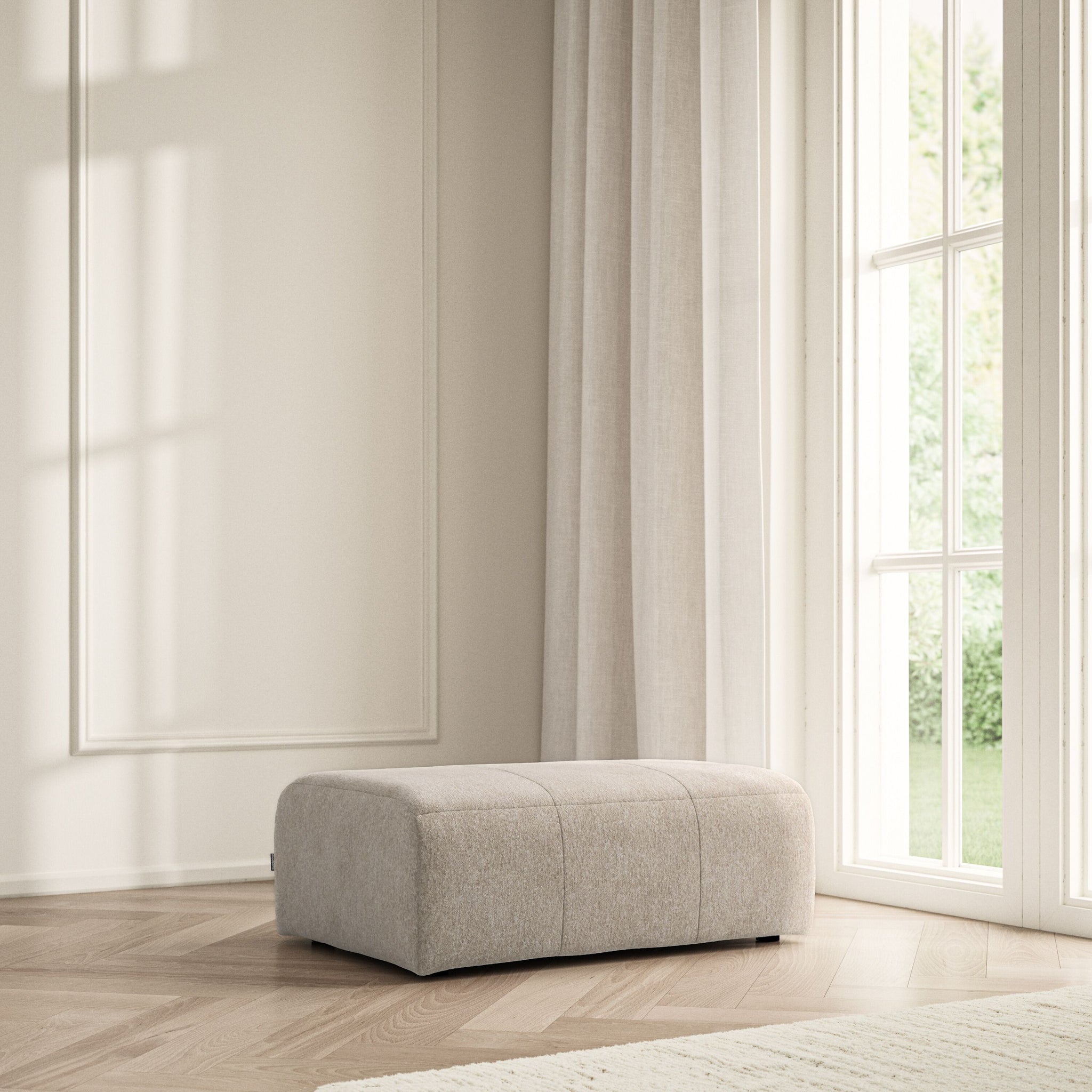 Maison Footstool Large - Symphony