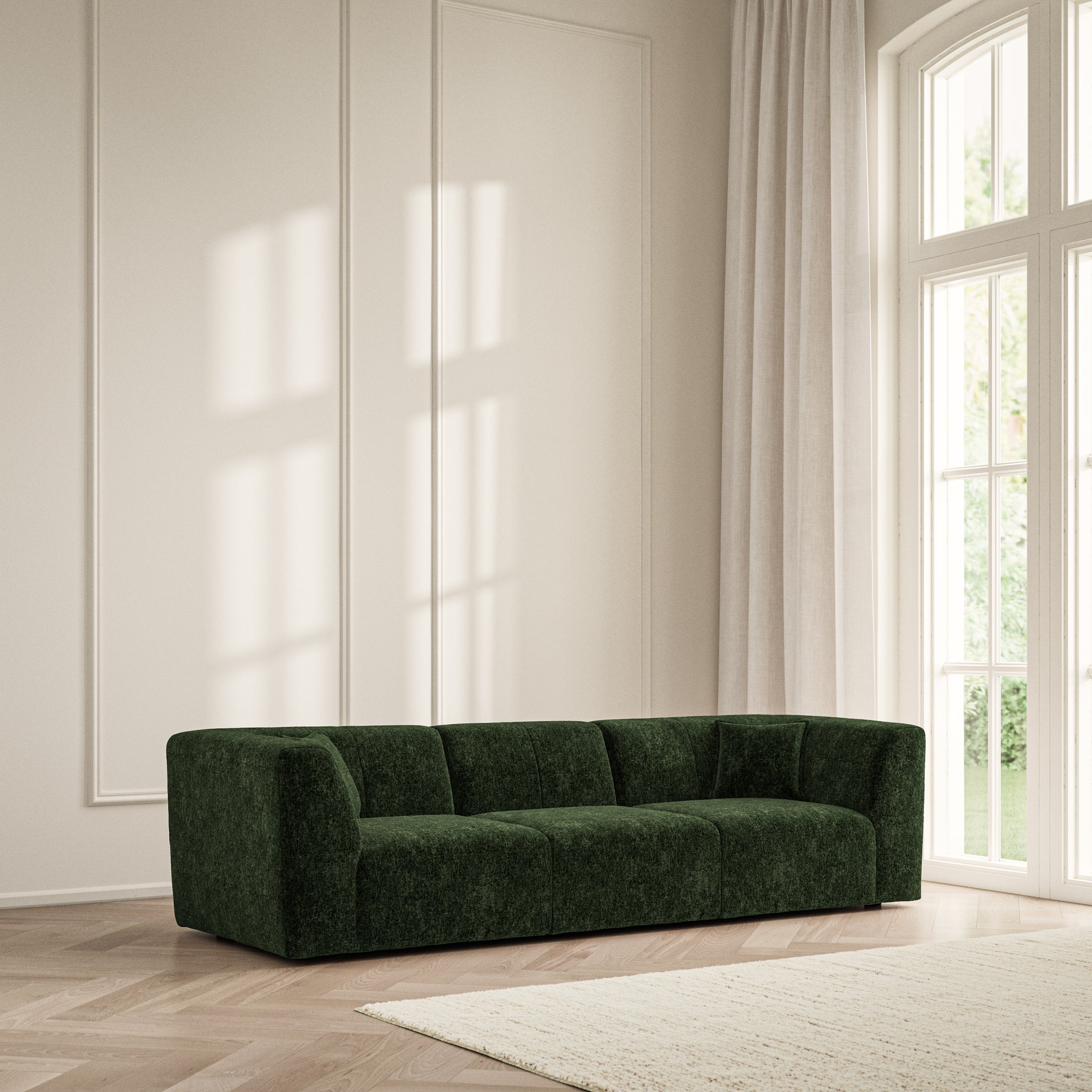 Maison Large Sofa - Symphony