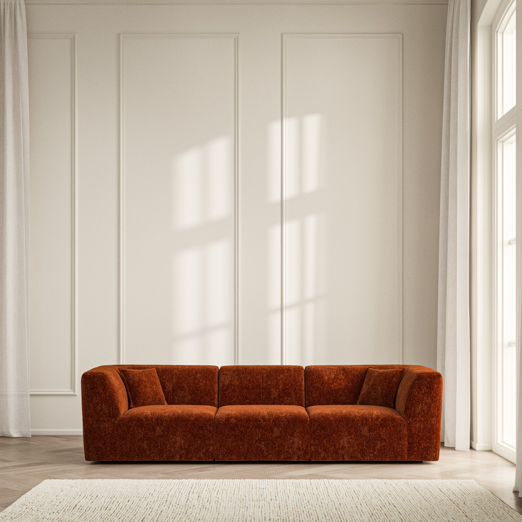Maison Large Sofa - Symphony
