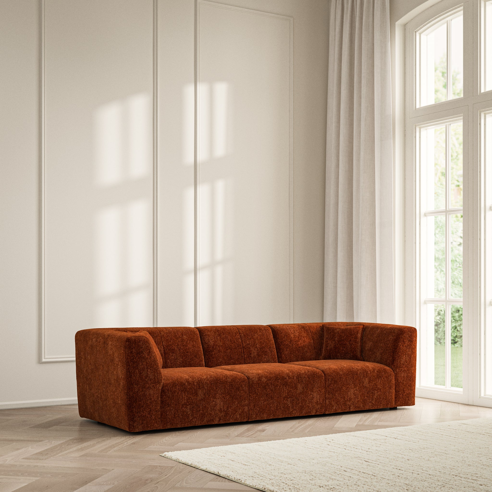 Maison Large Sofa - Symphony