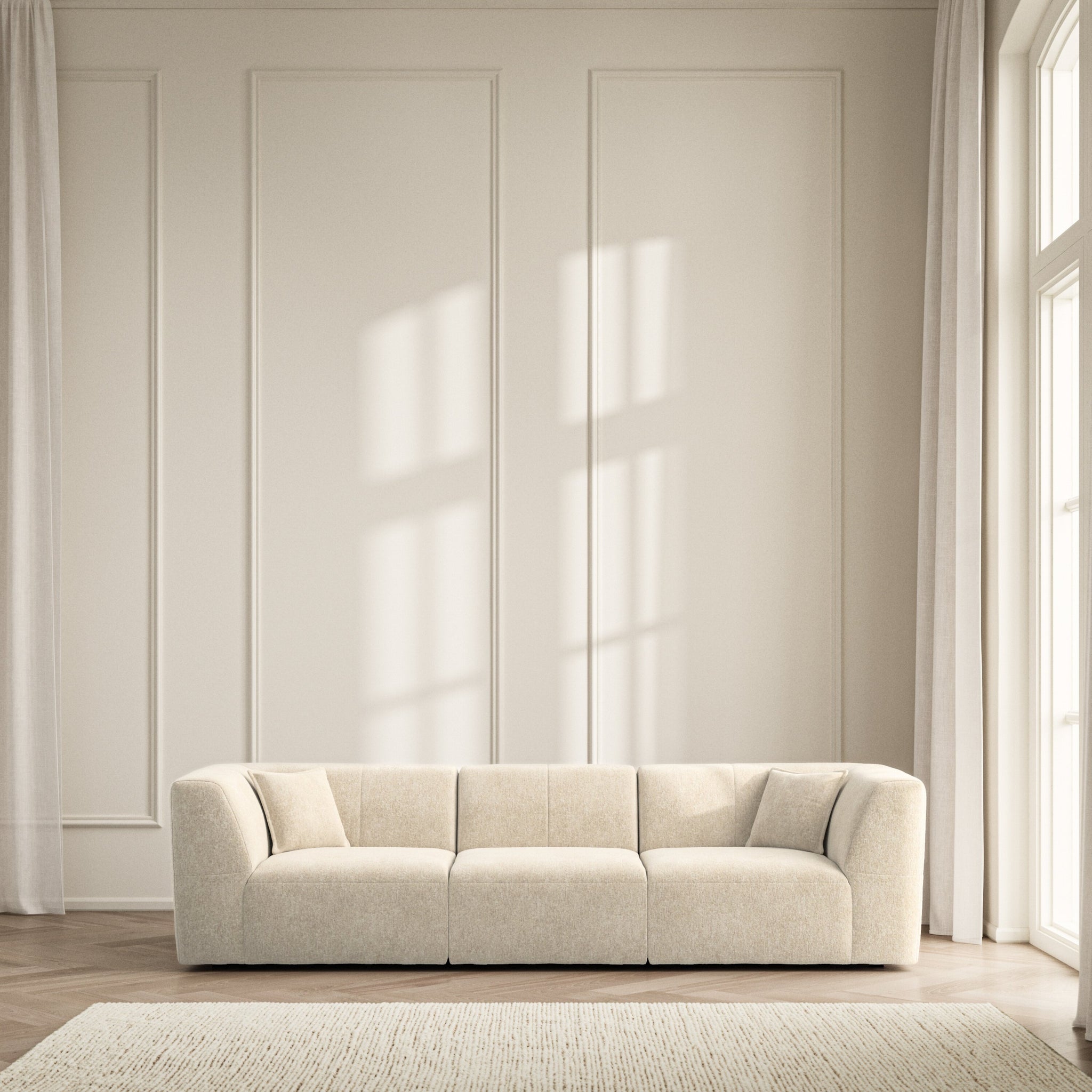 Maison Large Sofa - Symphony