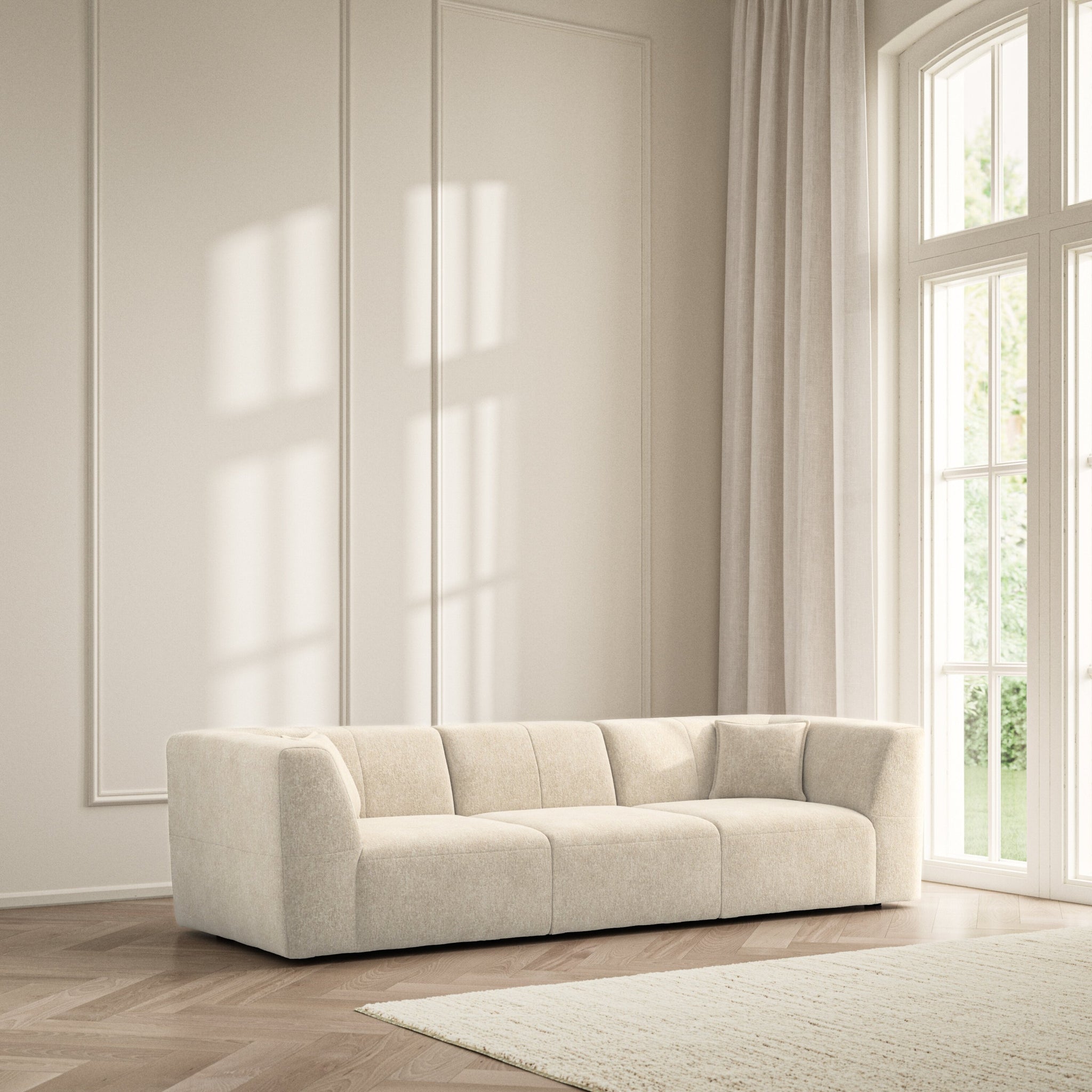 Maison Large Sofa - Symphony