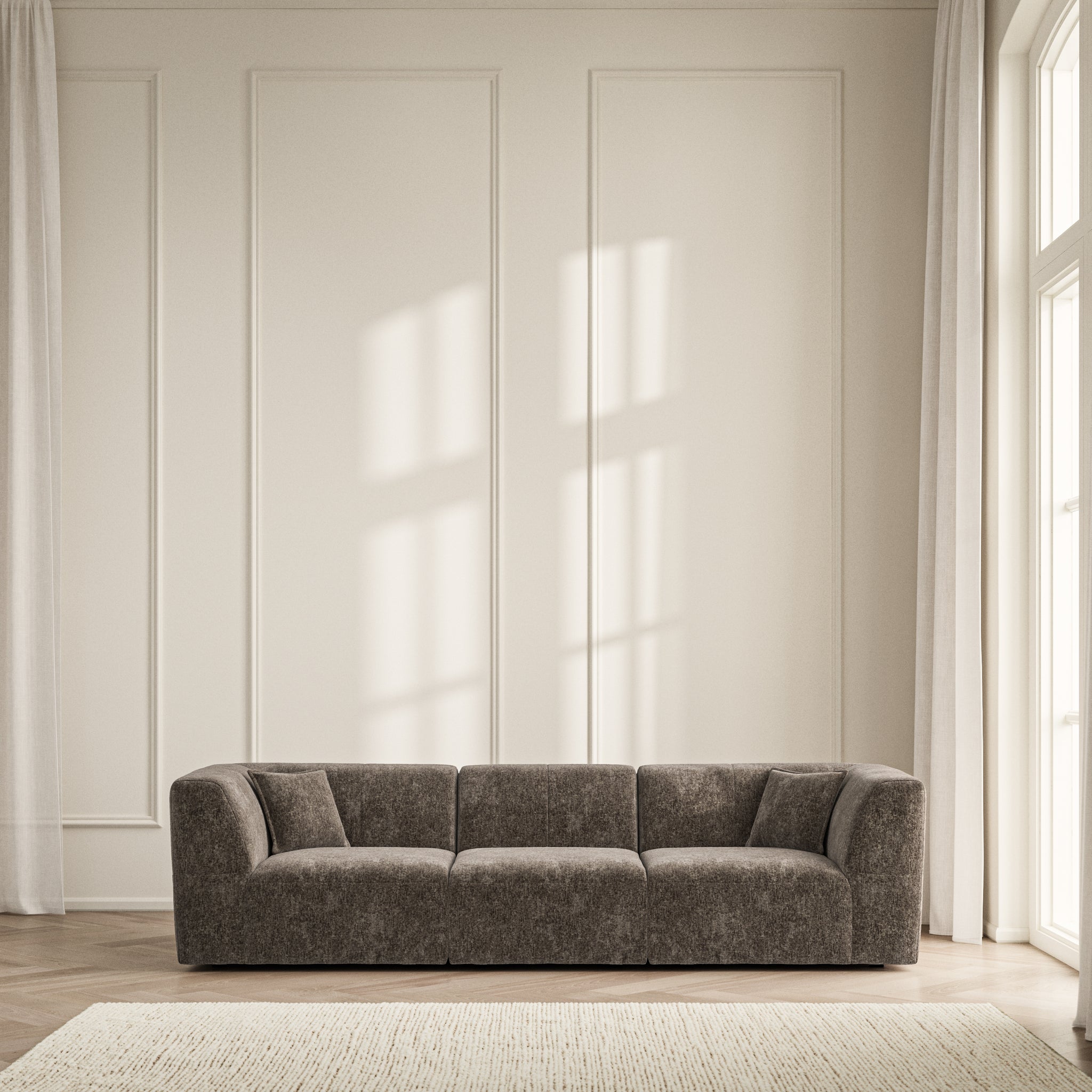 Maison Large Sofa - Symphony