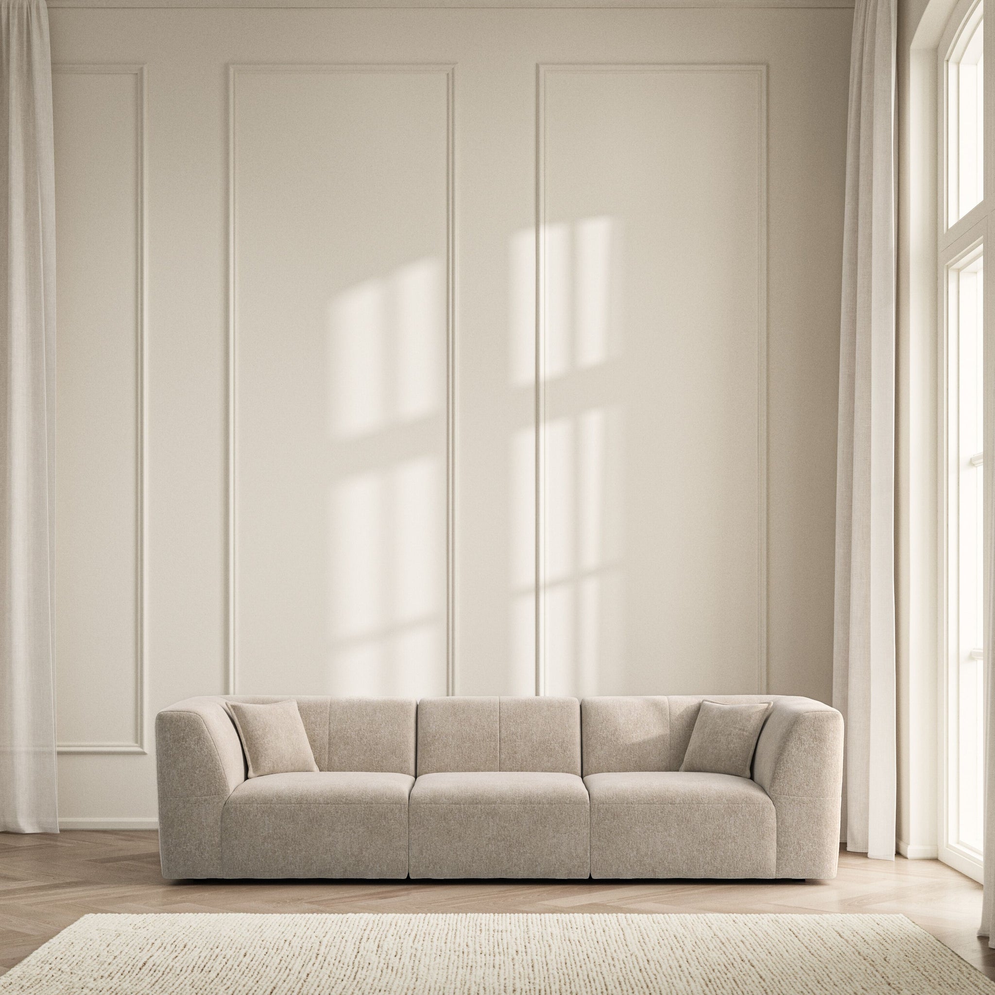 Maison Large Sofa - Symphony