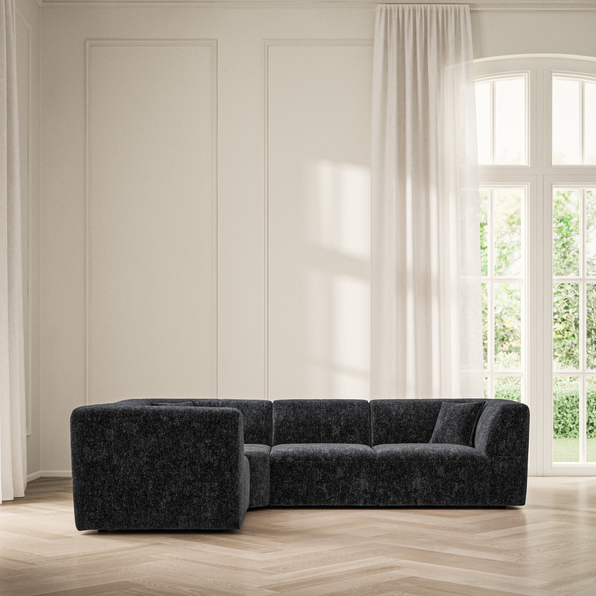 Maison Medium Corner - Symphony