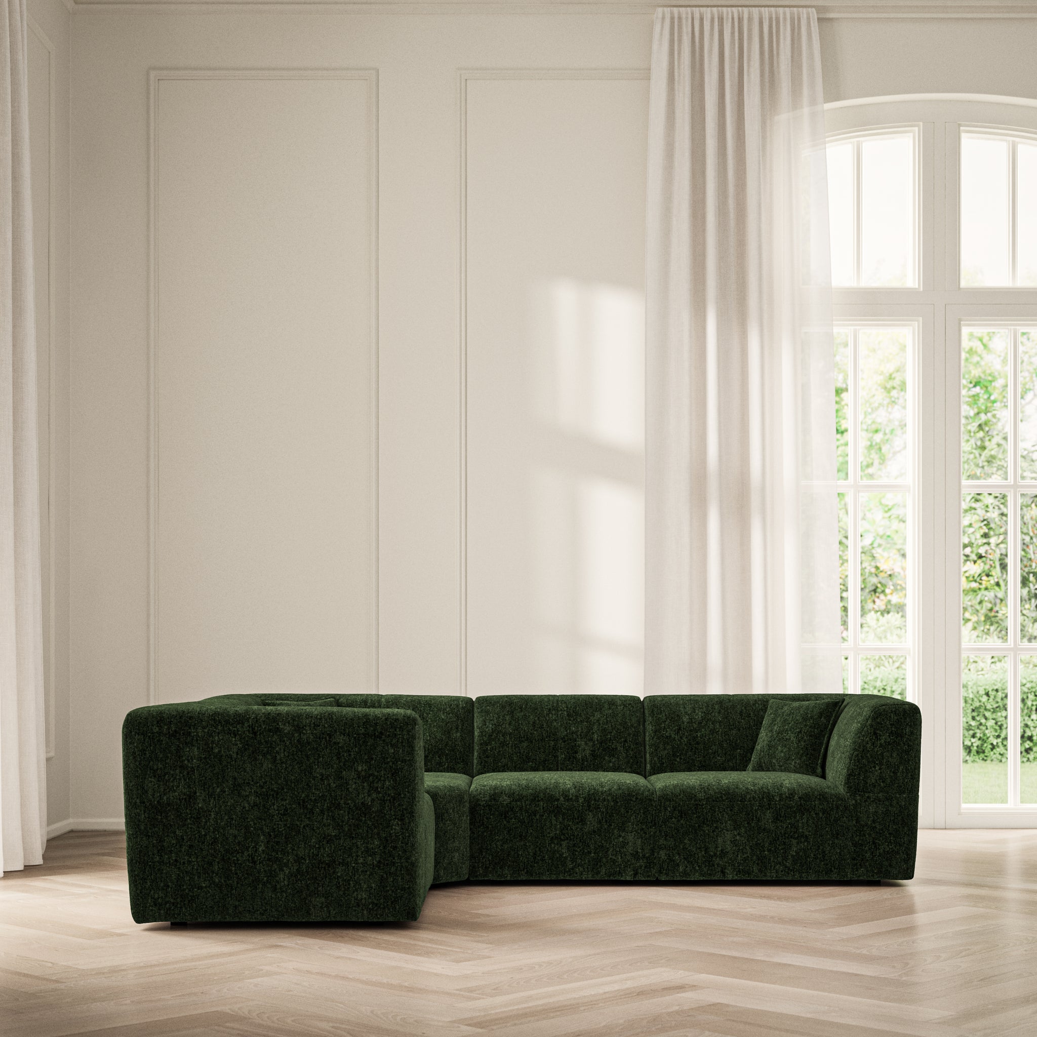 Maison Medium Corner - Symphony