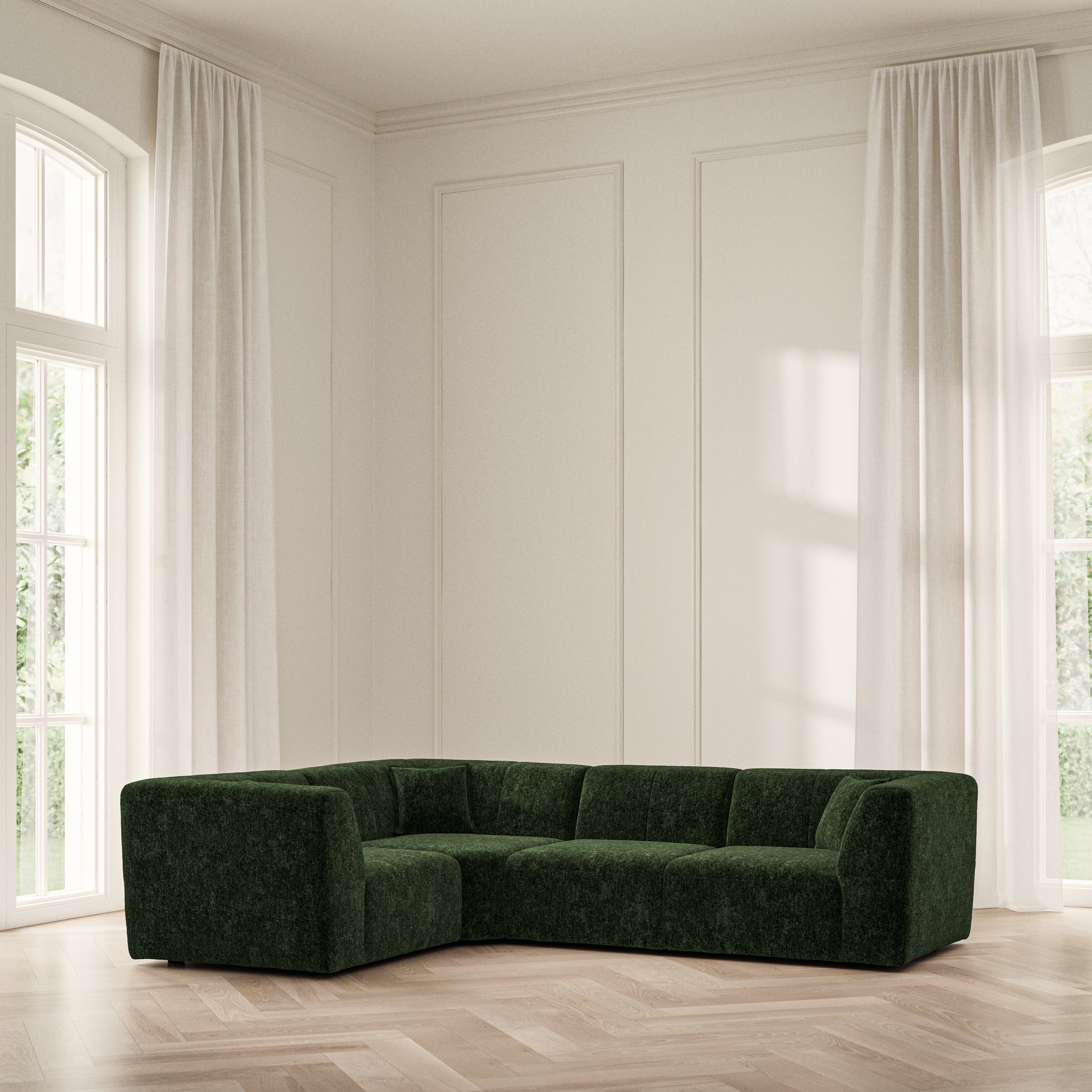 Maison Medium Corner - Symphony