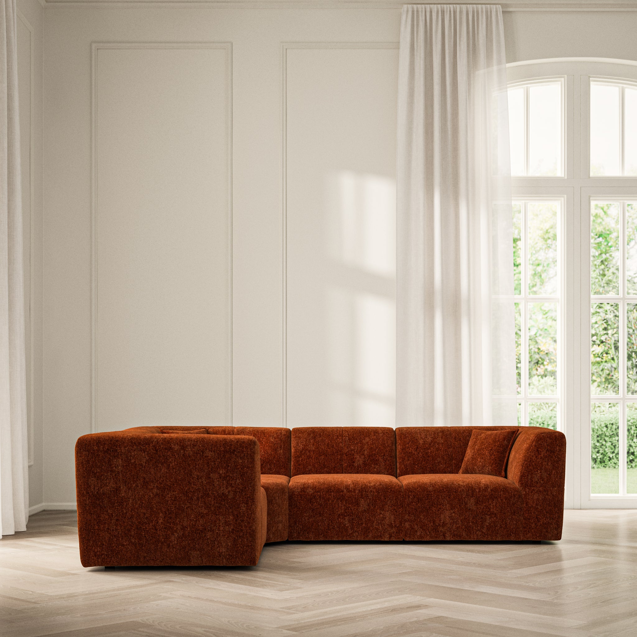 Maison Medium Corner - Symphony