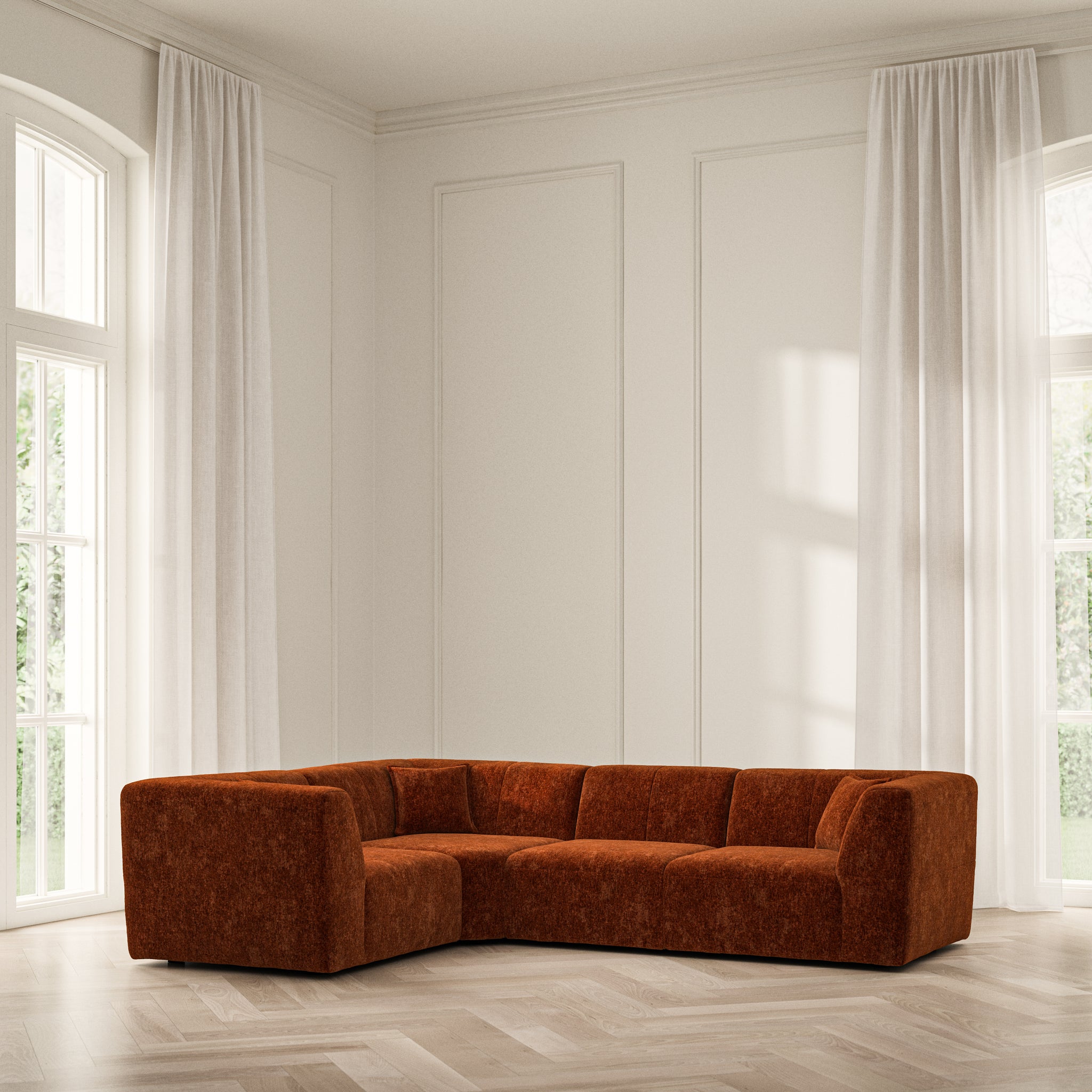 Maison Medium Corner - Symphony