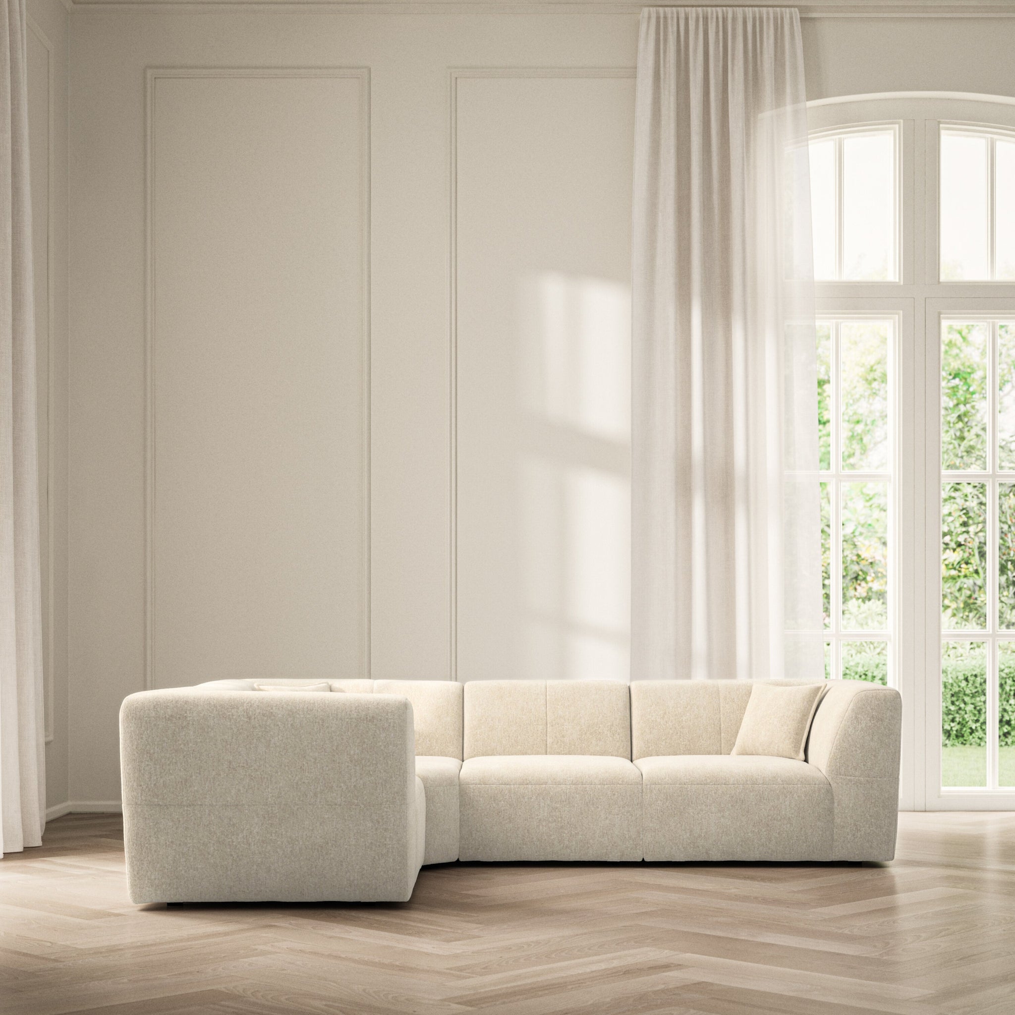 Maison Medium Corner - Symphony