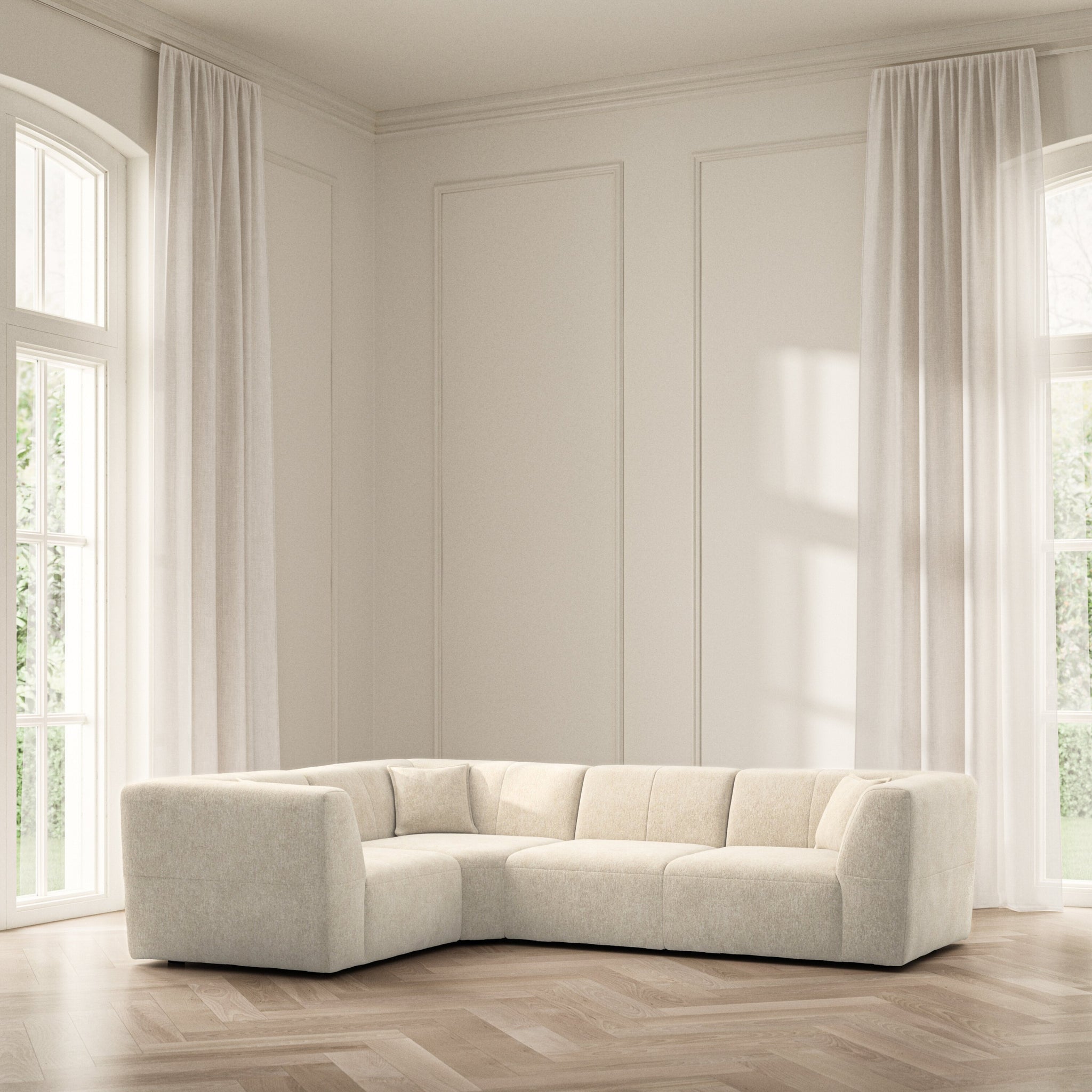 Maison Medium Corner - Symphony