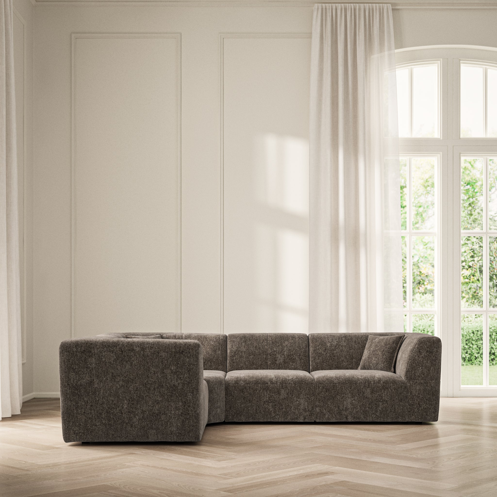 Maison Medium Corner - Symphony