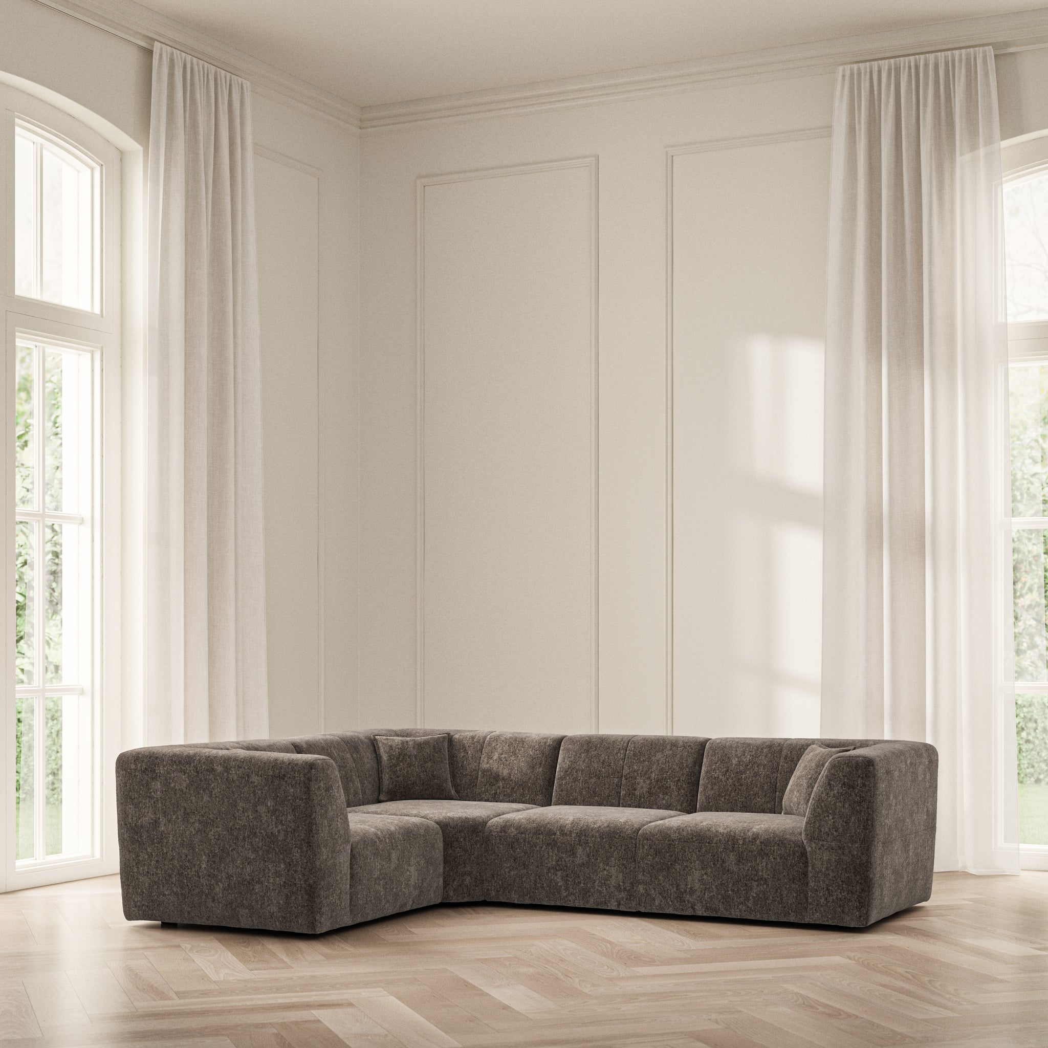 Maison Medium Corner - Symphony