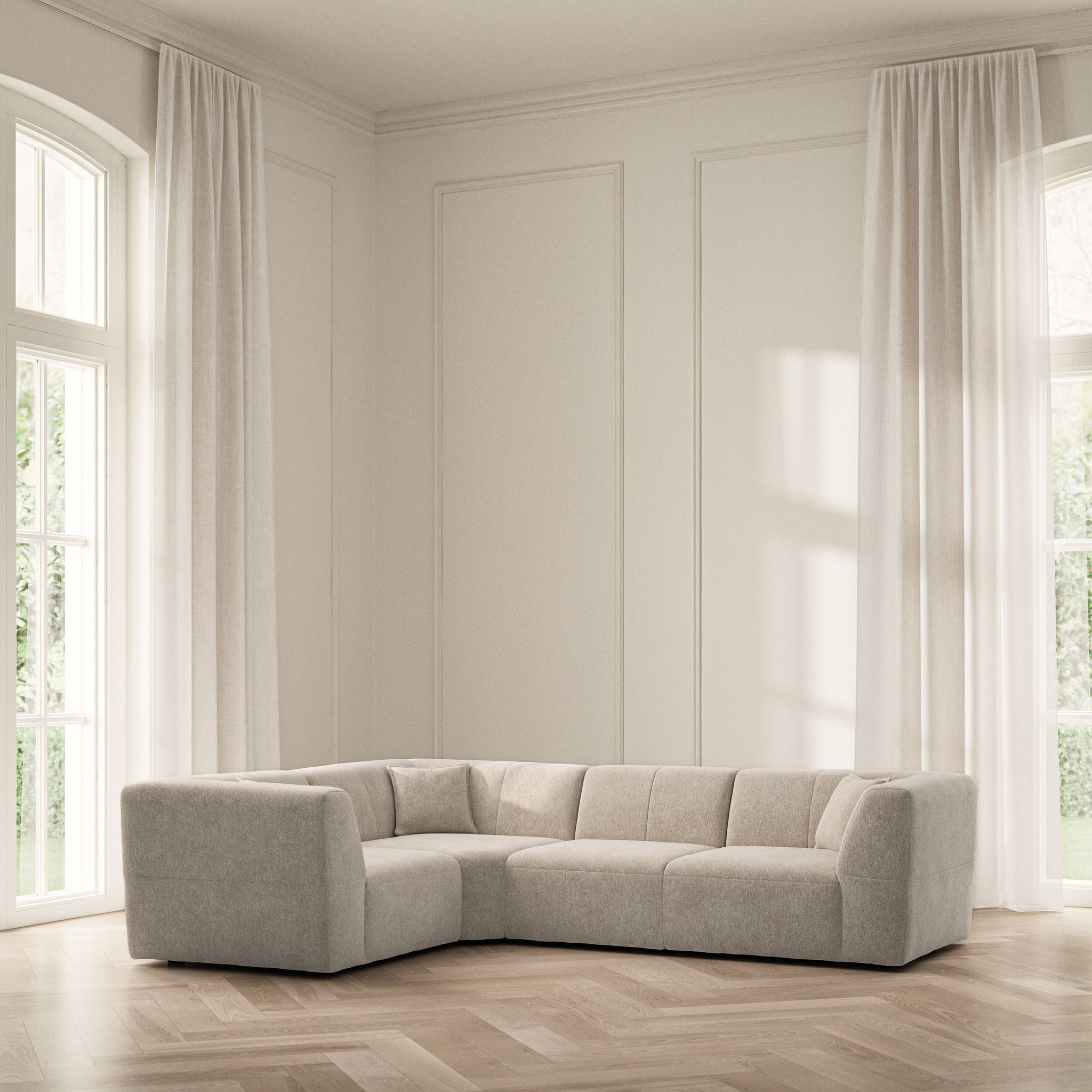 Maison Medium Corner - Symphony