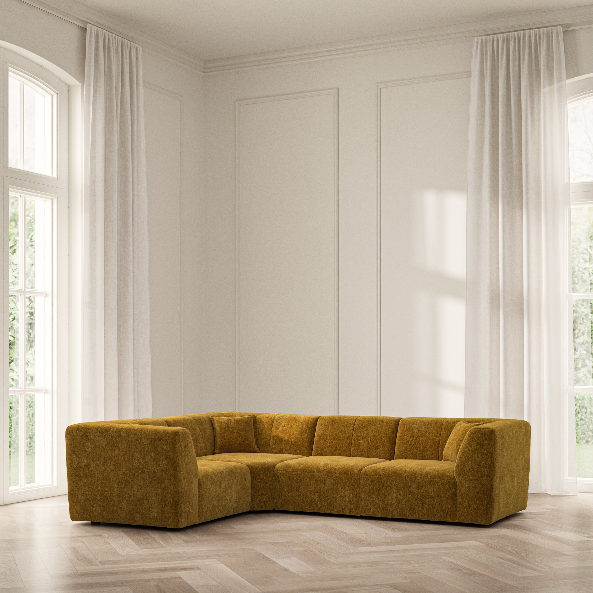 Maison Medium Corner - Symphony