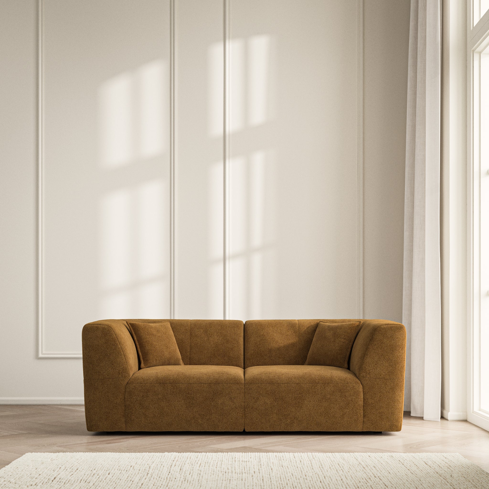 Maison Medium Sofa - Soft Bouclé