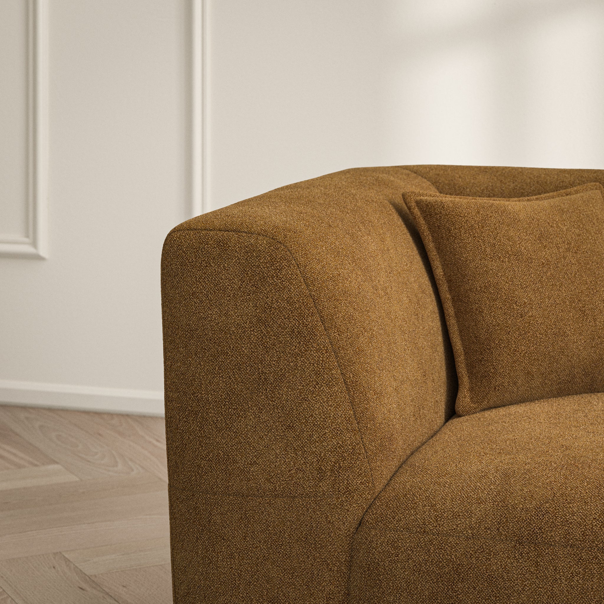 Maison Large Corner - Soft Bouclé