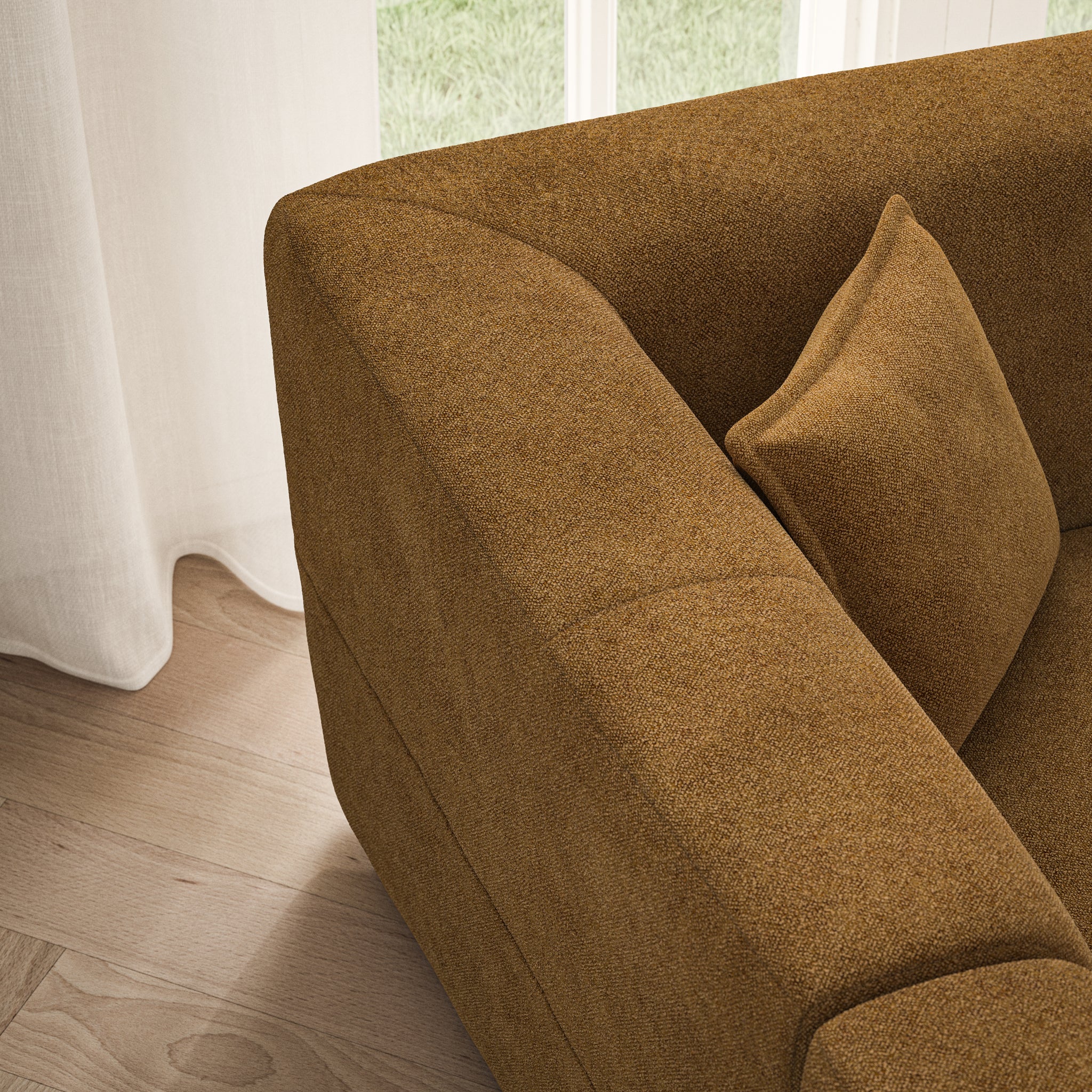 Maison Medium Sofa - Soft Bouclé
